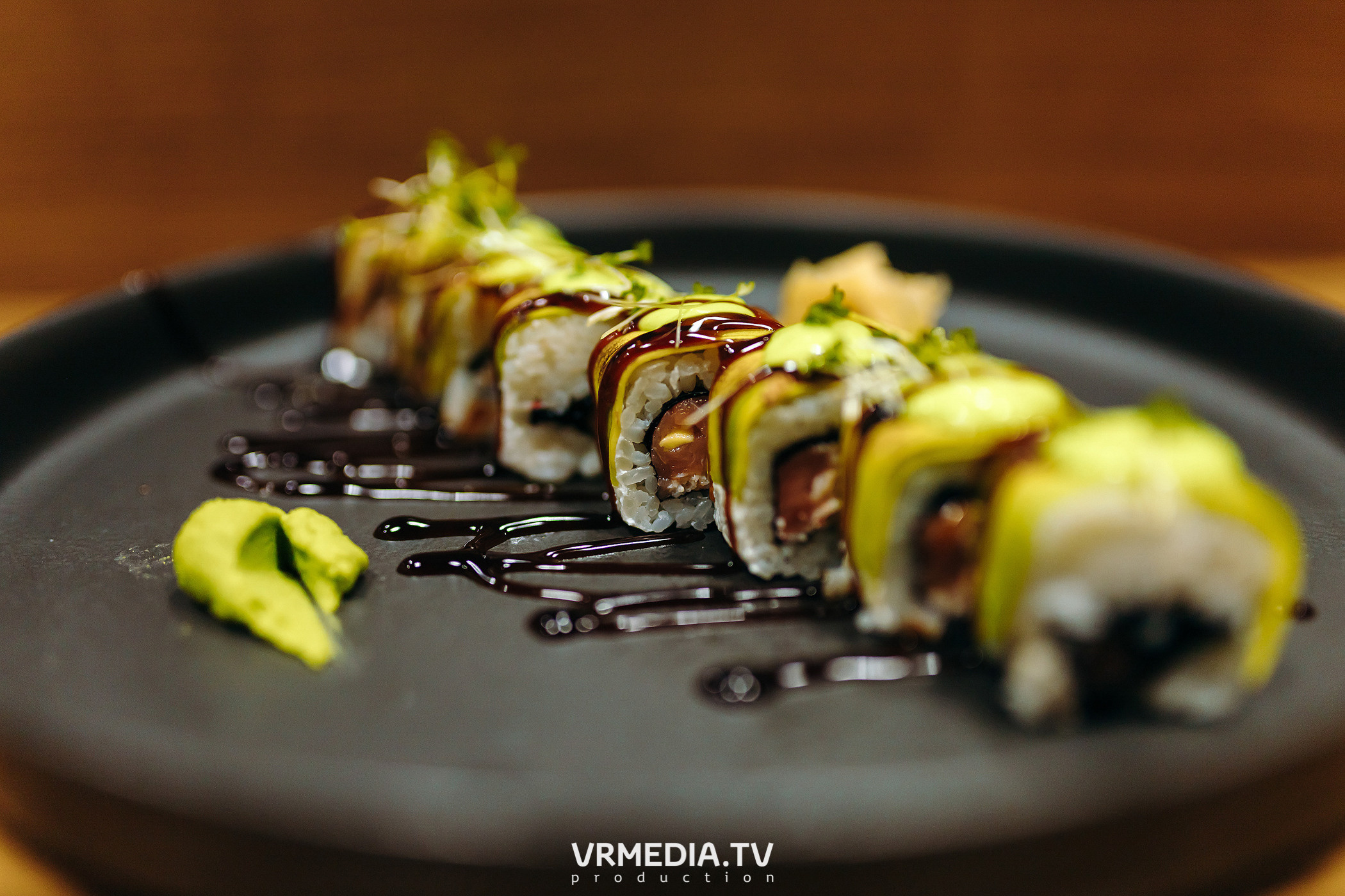 День рождения «Domo izakaya bar»