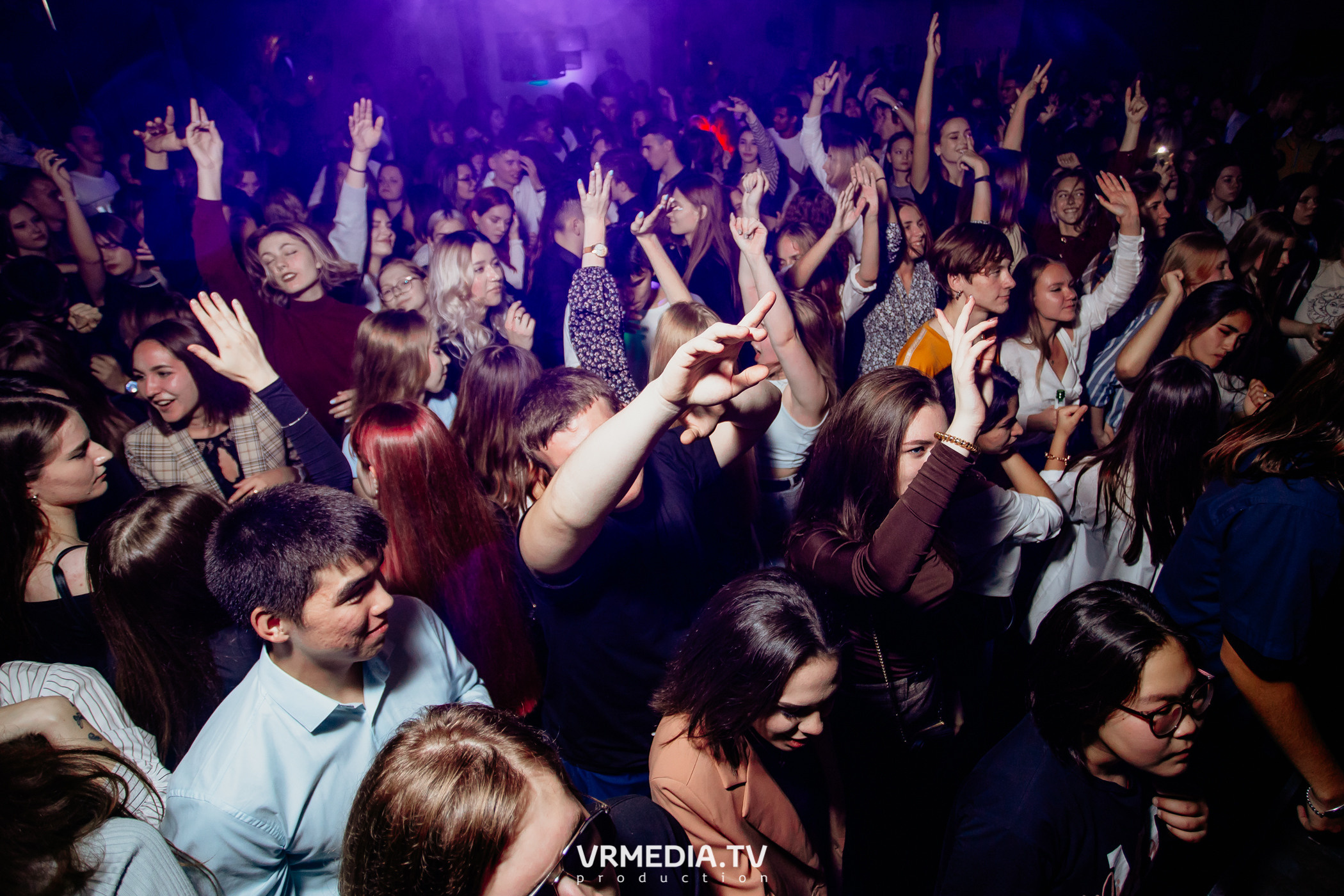 Ночь КемГМУ