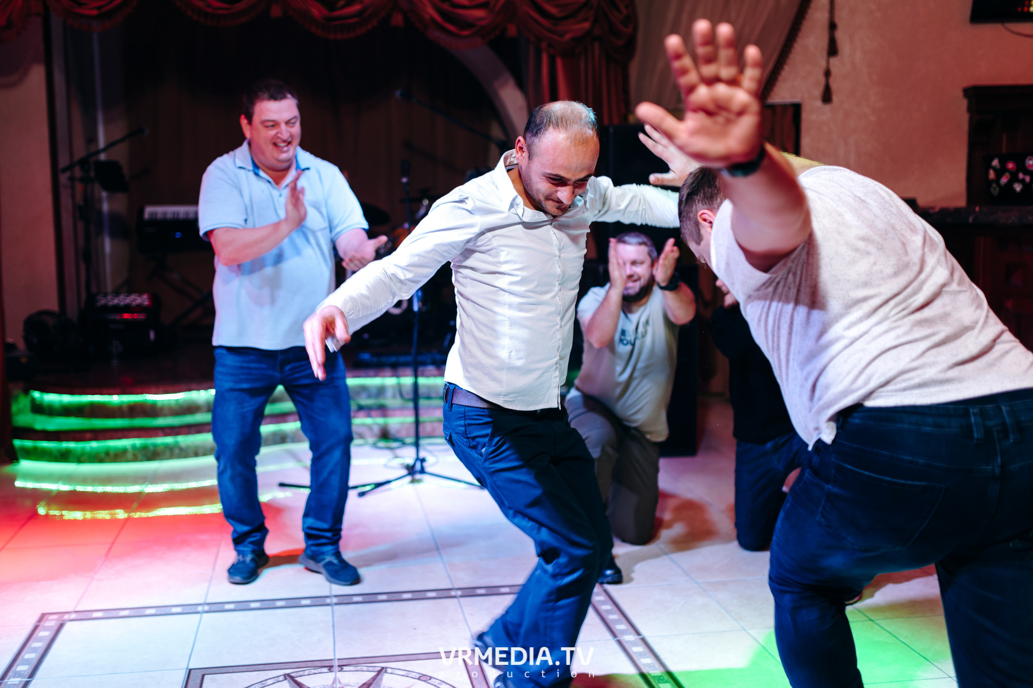 Выходные в РК «Лазурный берег»