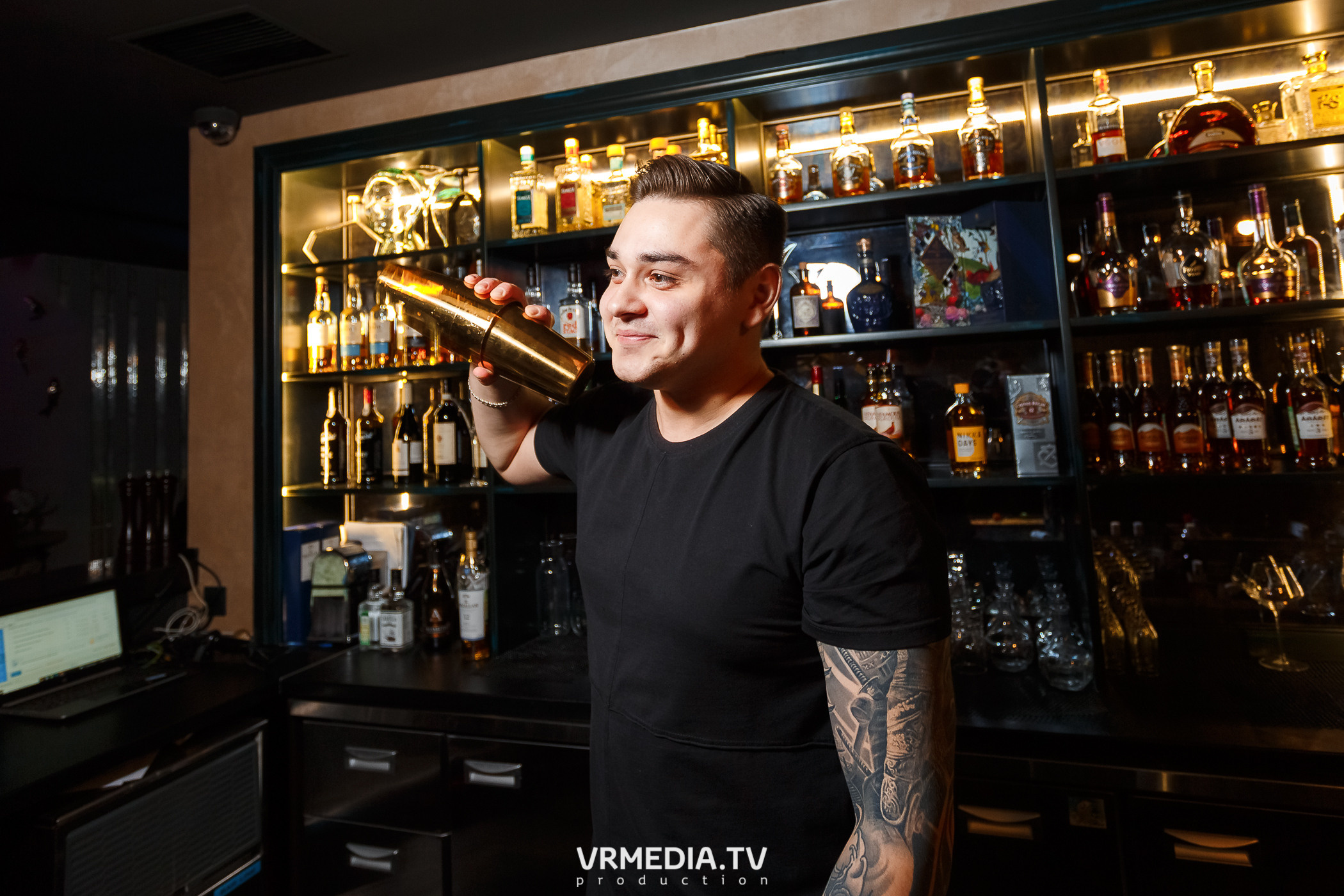 A star is born в караоке «Volna»