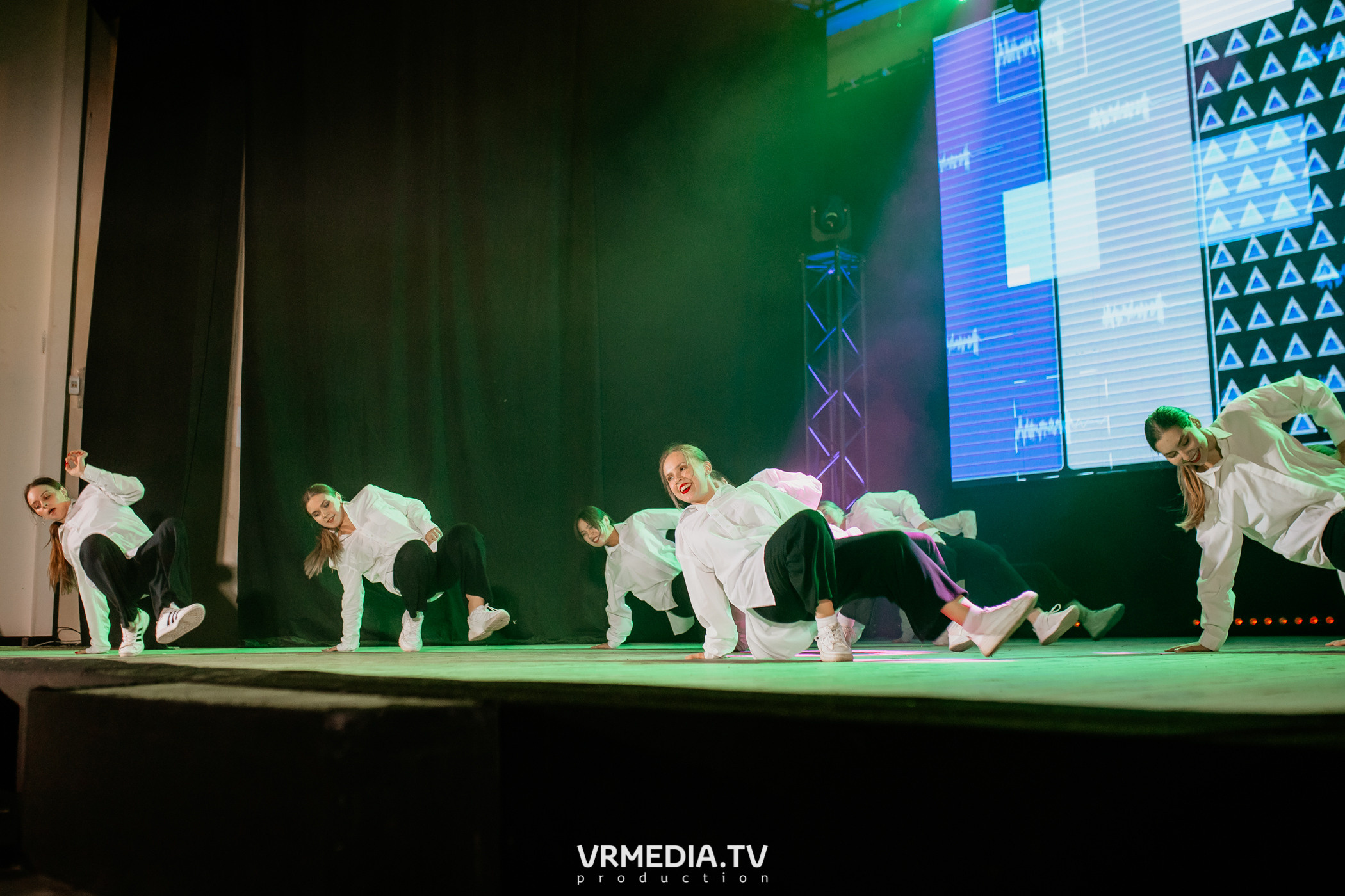 Открытие фестиваля первокурсников «Давай Знакомиться» в КемГМУ