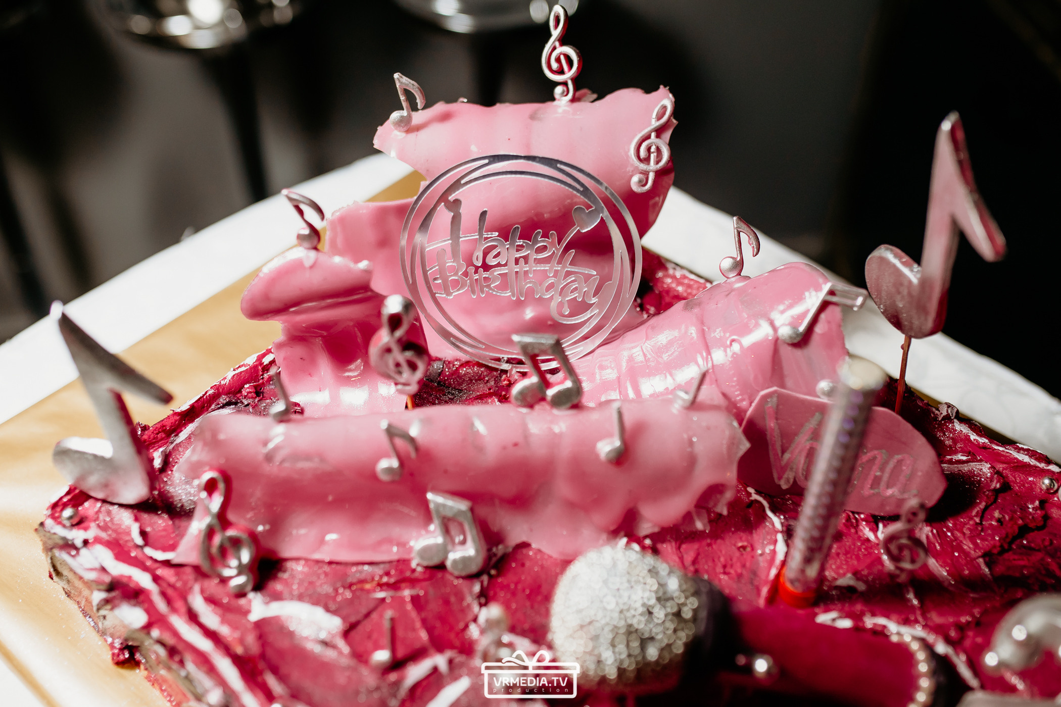 День рождения караоке «Volna»