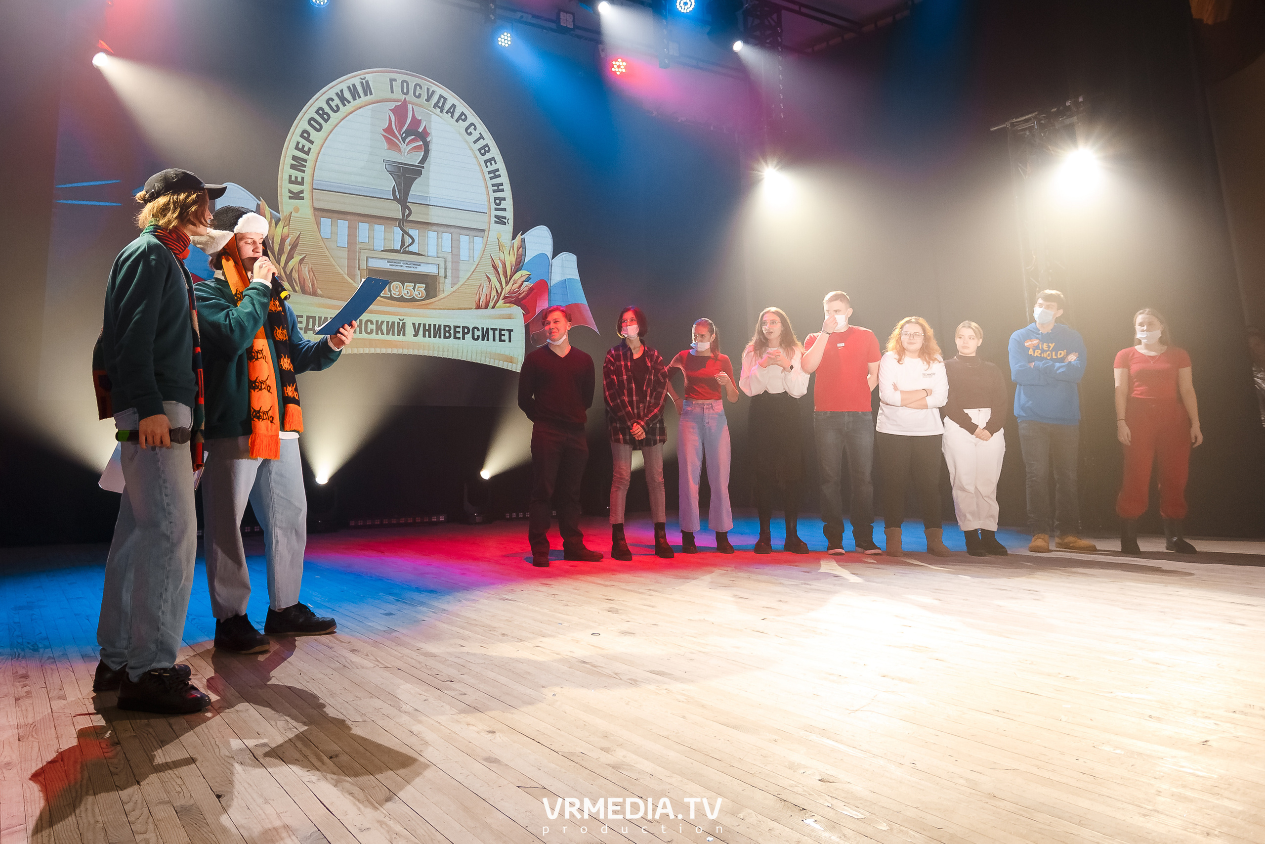 «Давай Знакомиться» в КемГМУ, Лечебный факультет