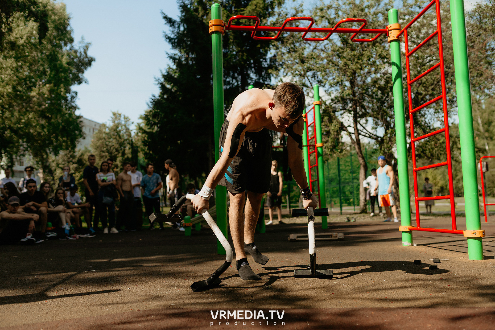 Фестиваль уличных видов спорта 2021