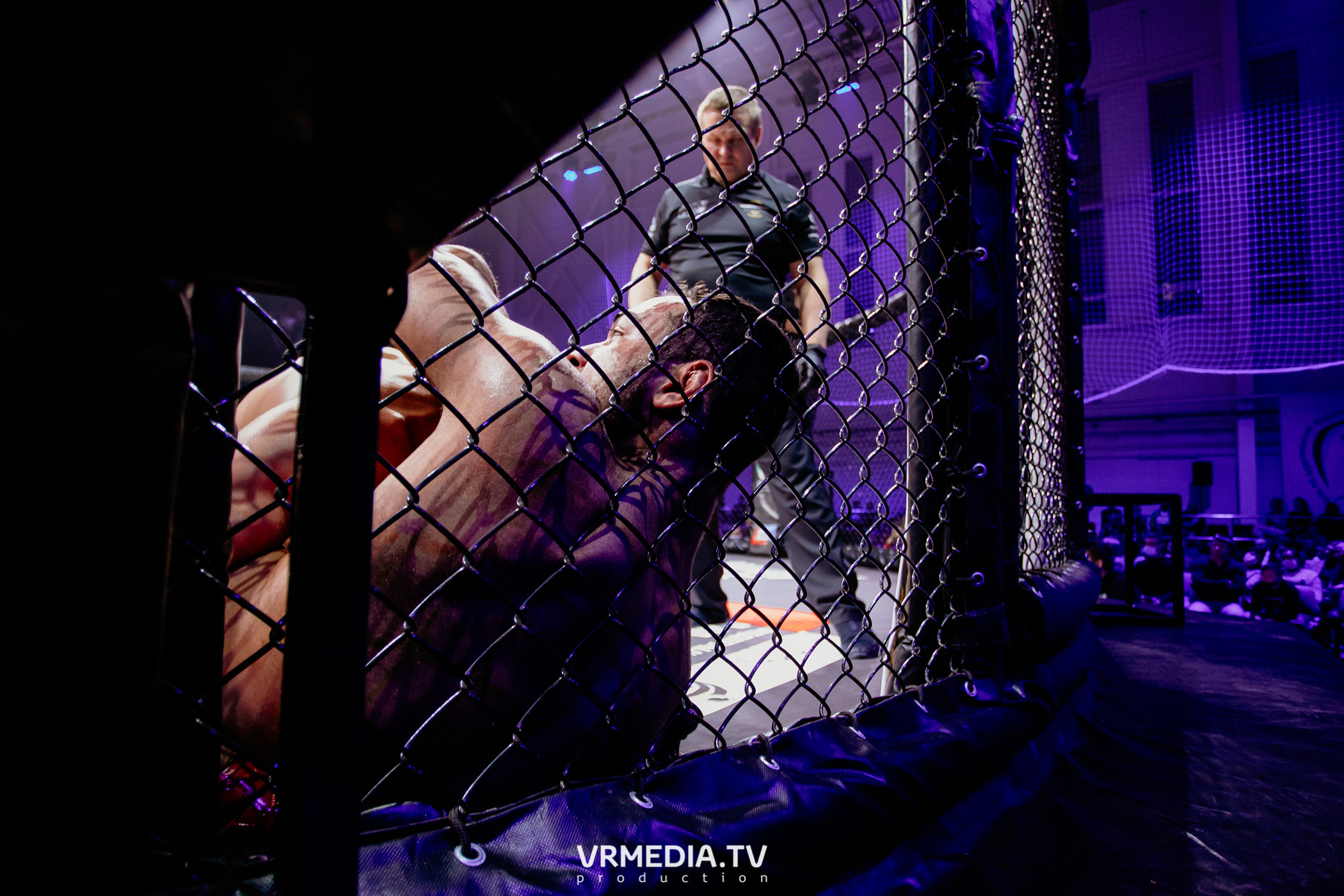 Благотворительный бойцовский турнир «Битва за добро»