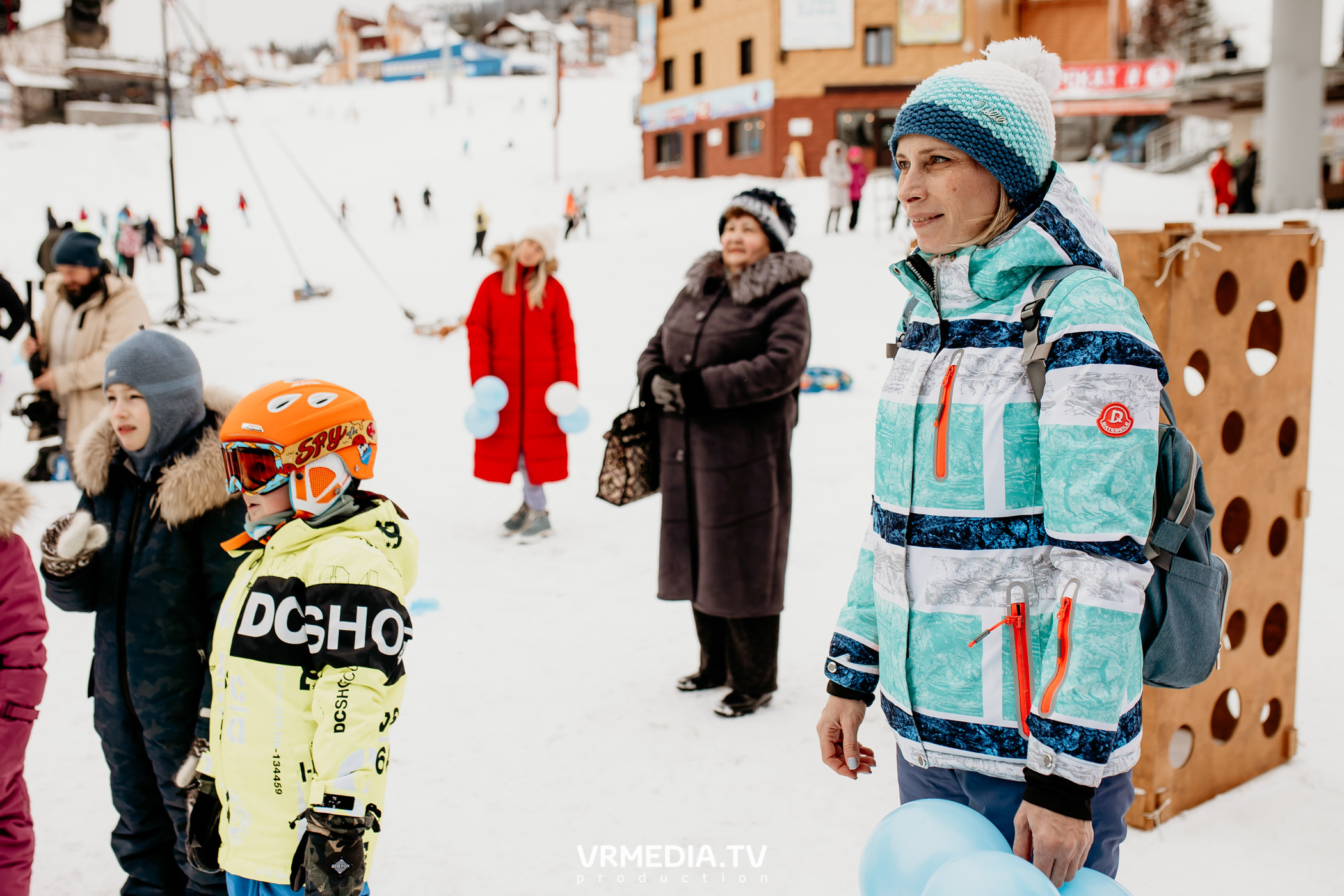 Открытие горнолыжного сезона 2021-2022 в Шерегеше