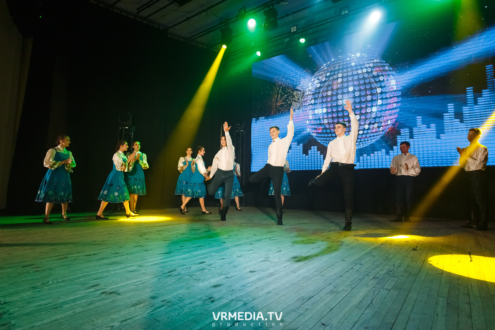 «Давай Знакомиться» в КемГМУ, Медико-профилактический факультет