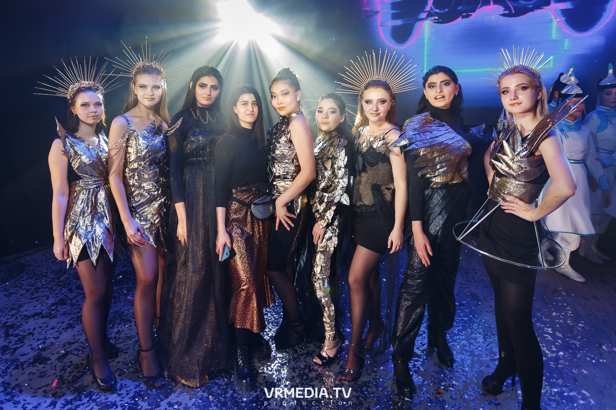 «Давай Знакомиться» в КемГМУ, Педиатрический факультет