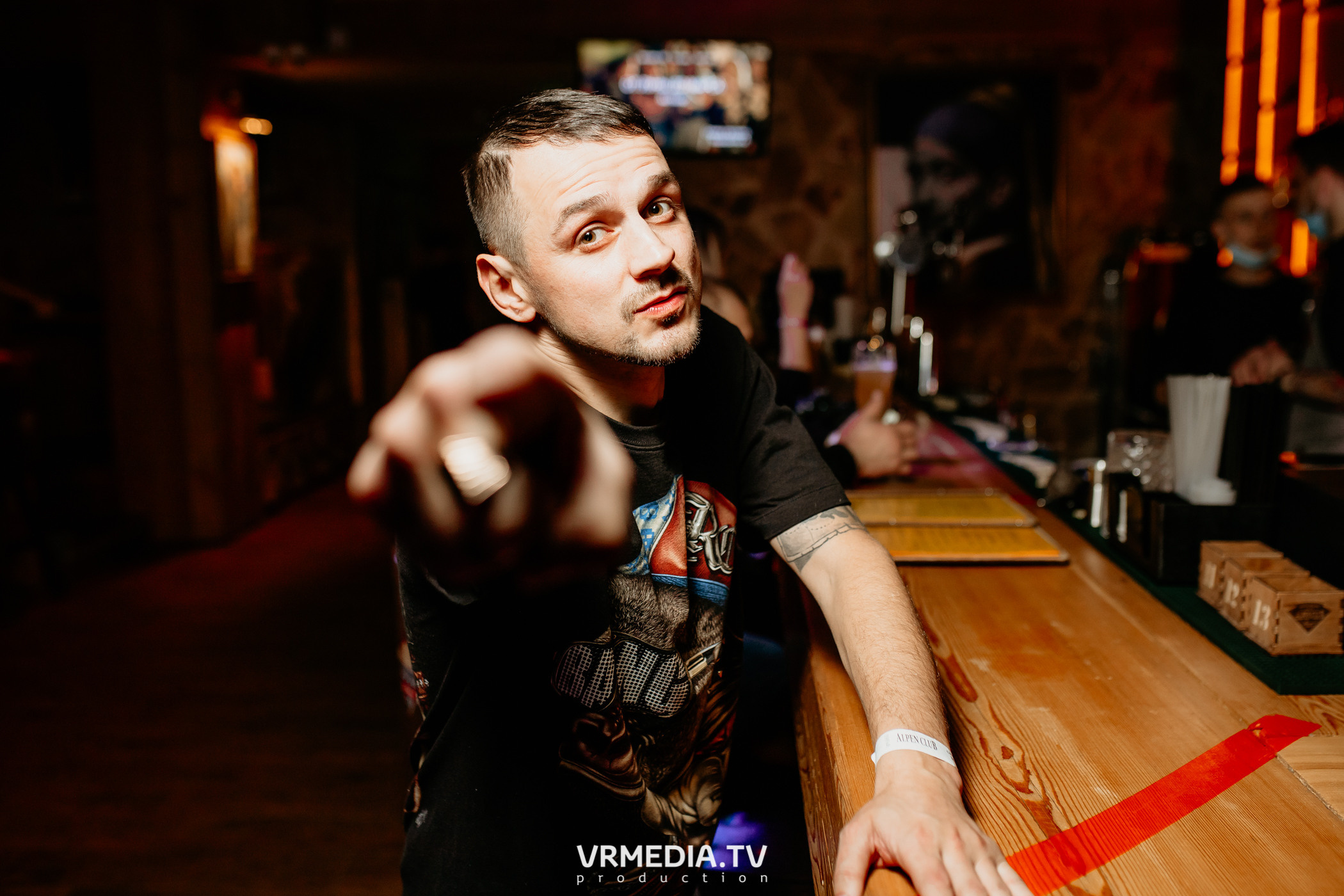 Выходные в «Alpen Club»