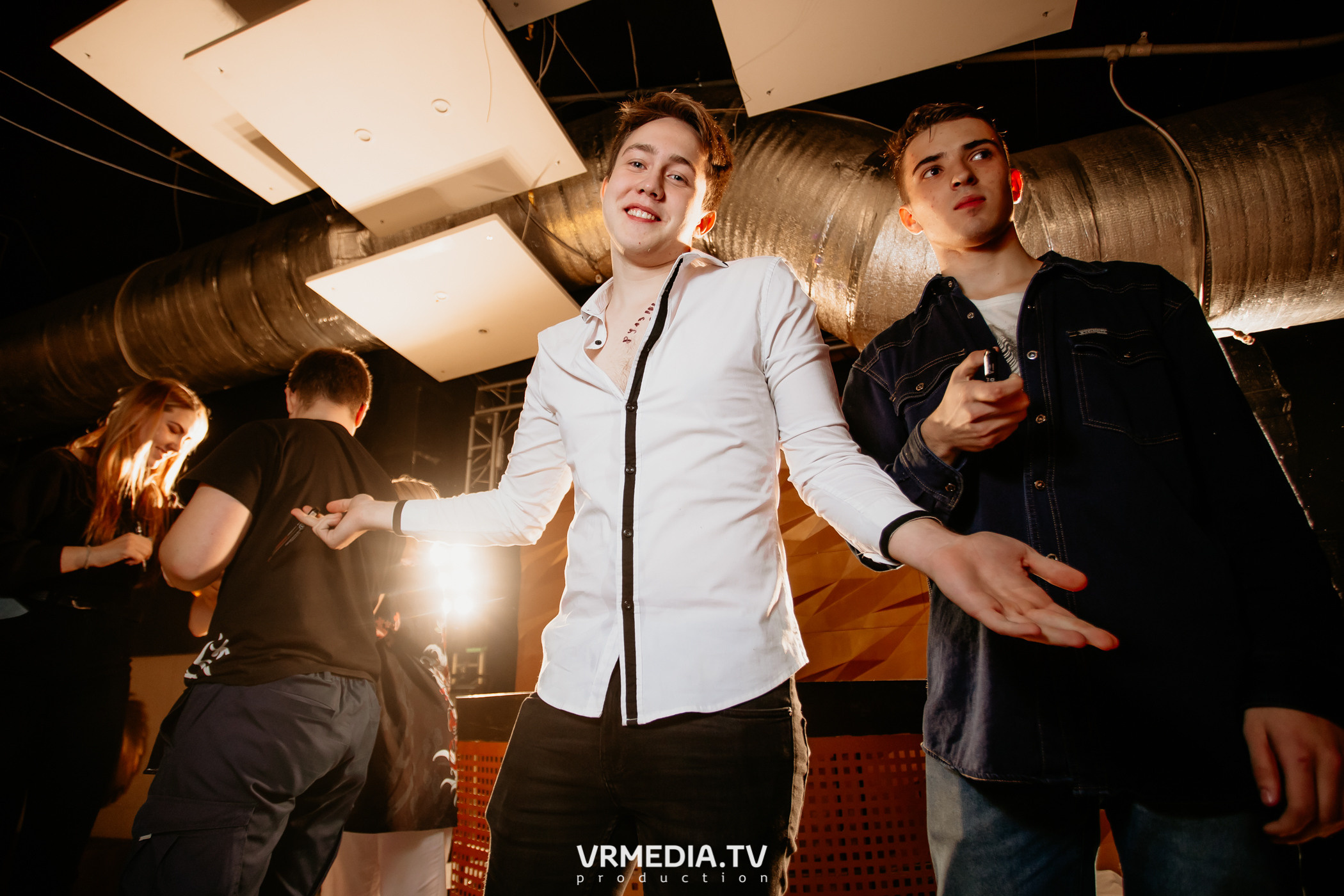 Ночь КемГМУ