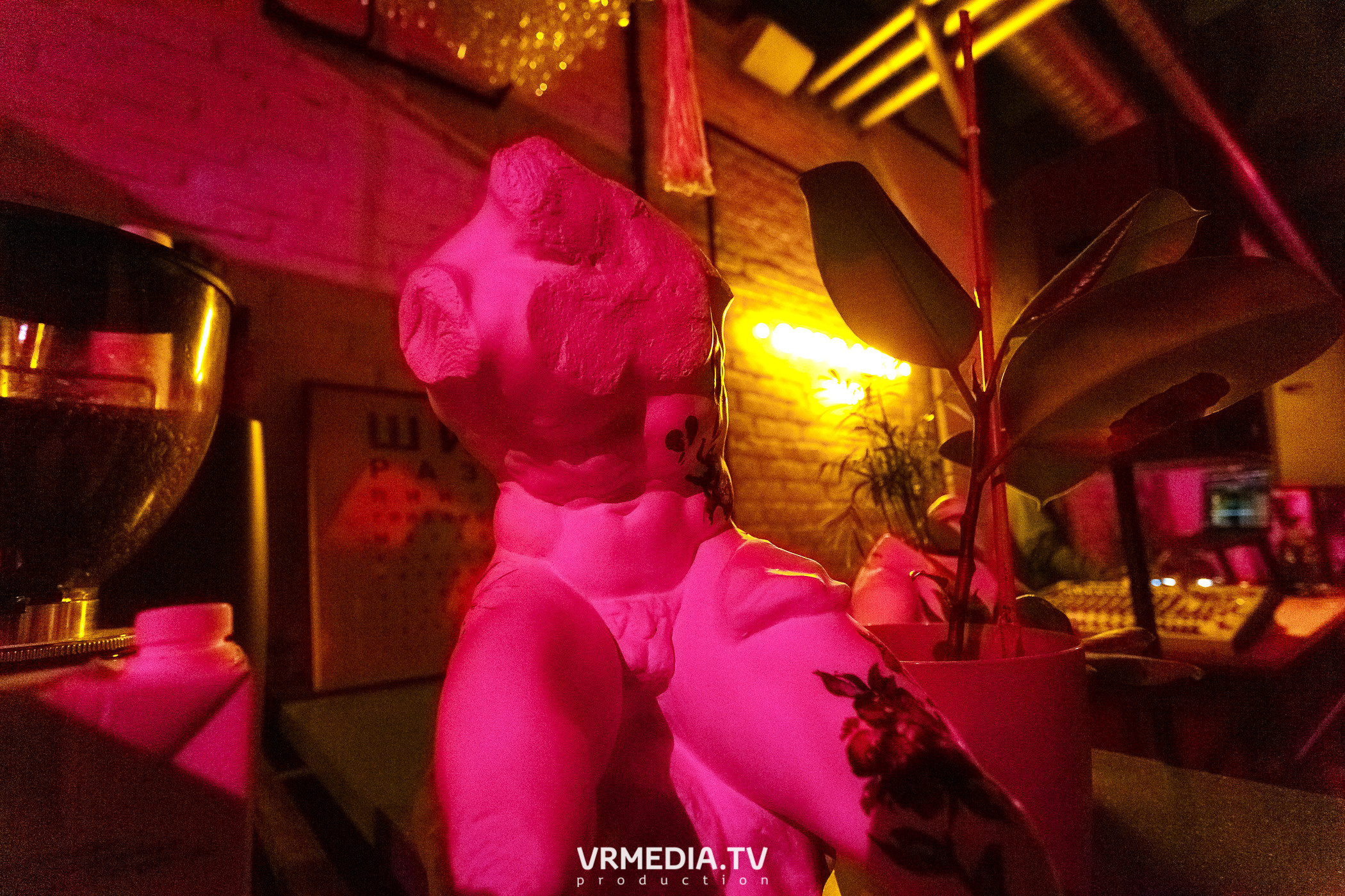 Weekend #27. Культурное пространство «Редакция»