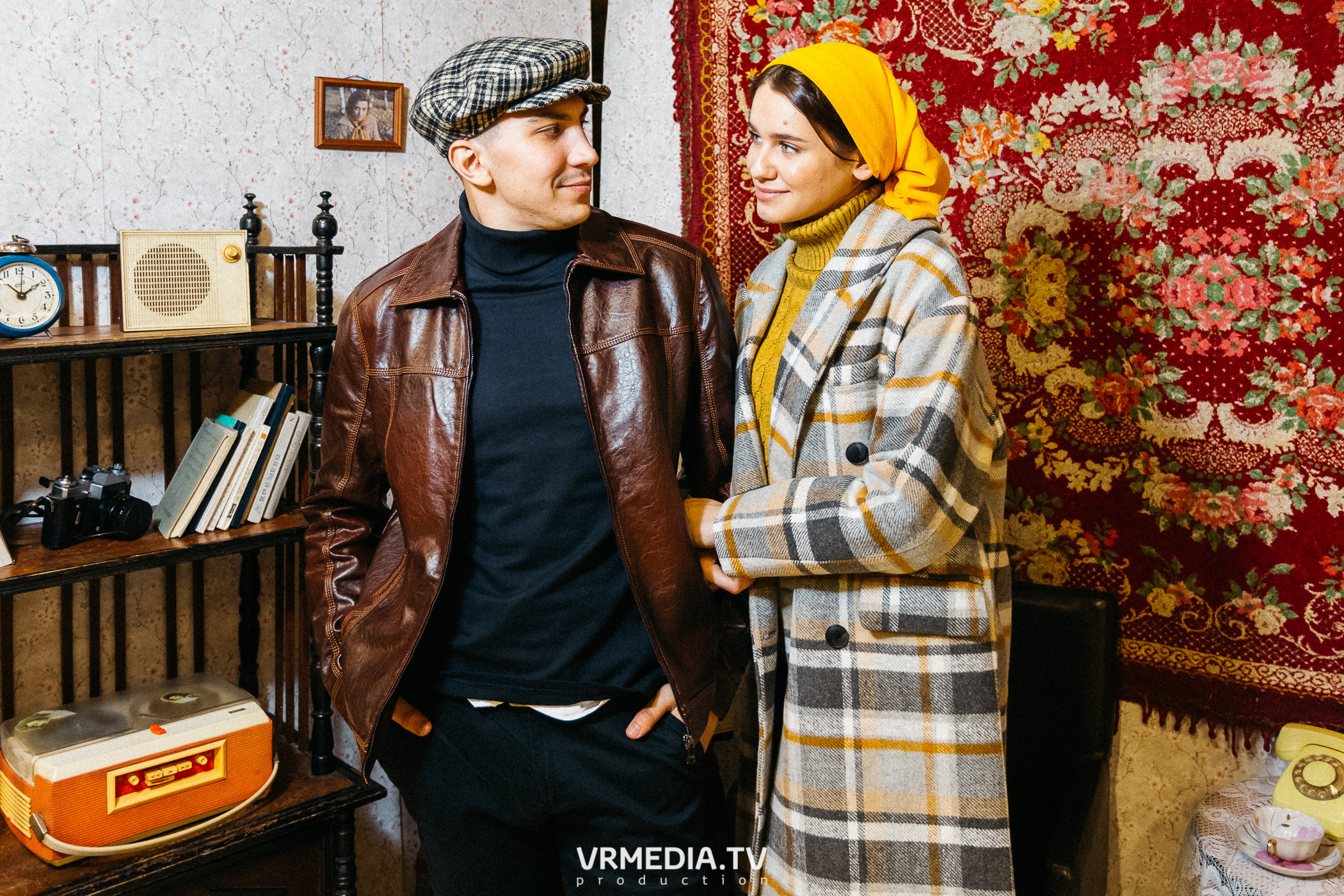 Показ фильма «Москва слезам не верит» в «Starmax Cinema»