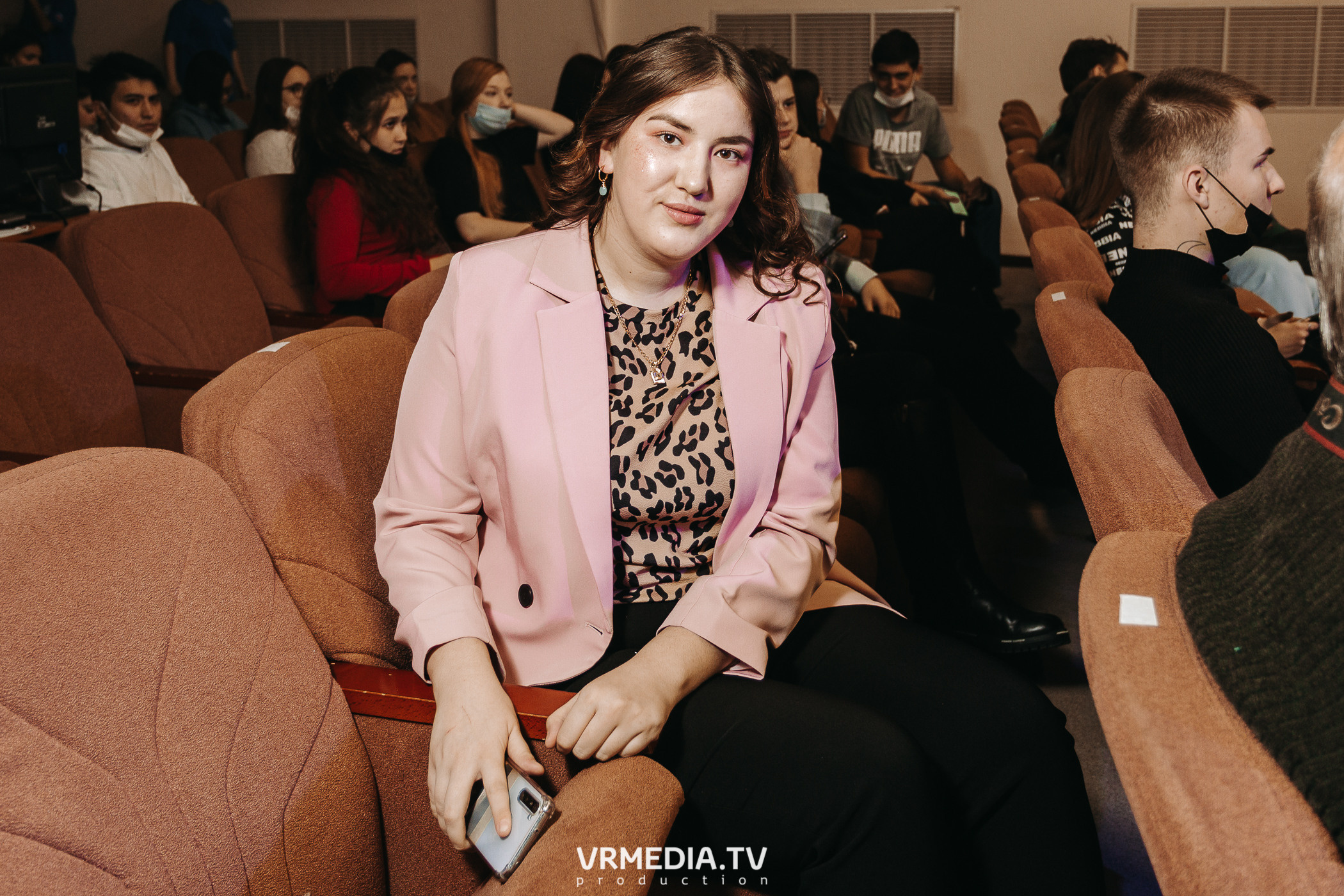 «Давай Знакомиться» в КемГМУ, Медико-профилактический факультет