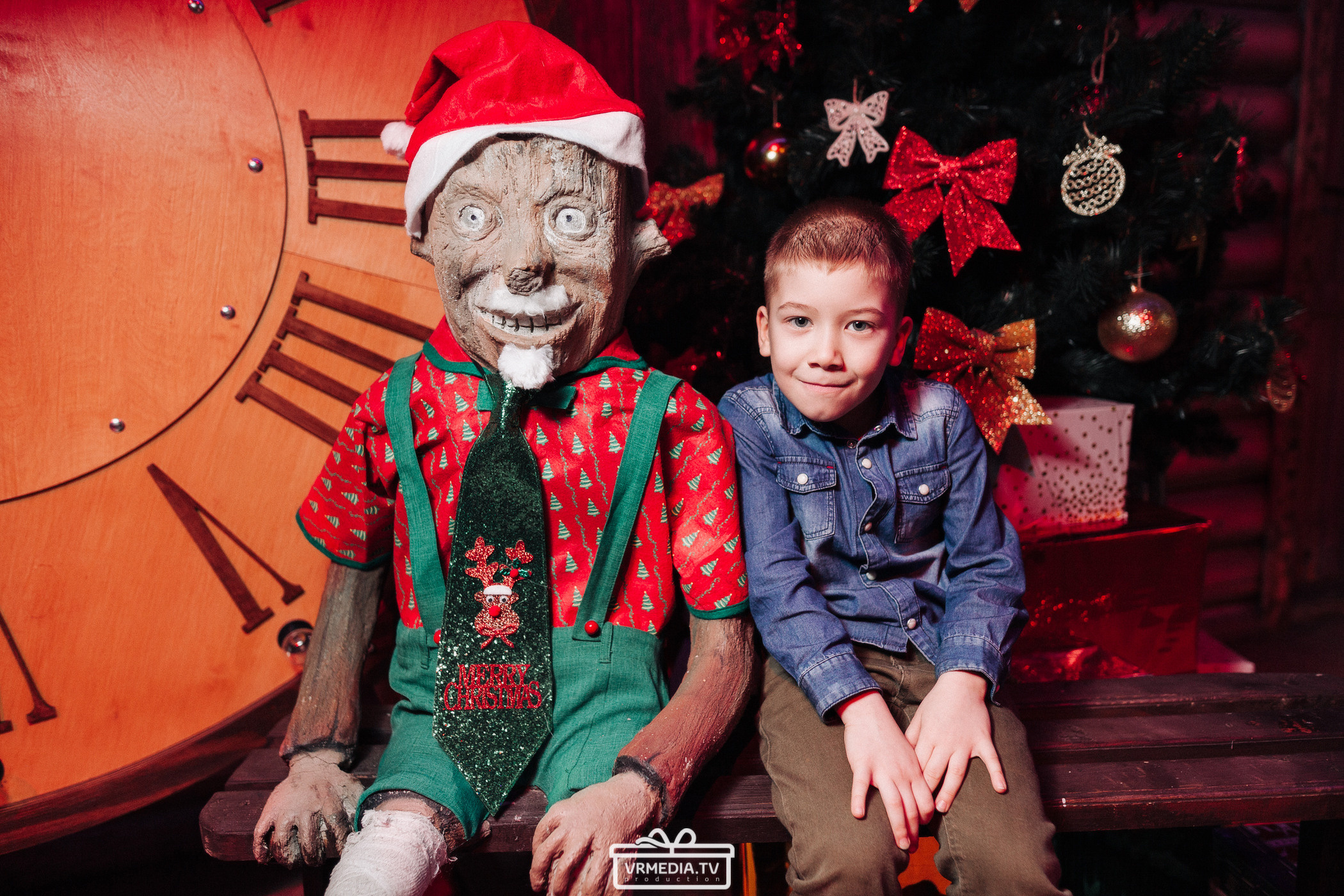 В гостях «У Петровича»