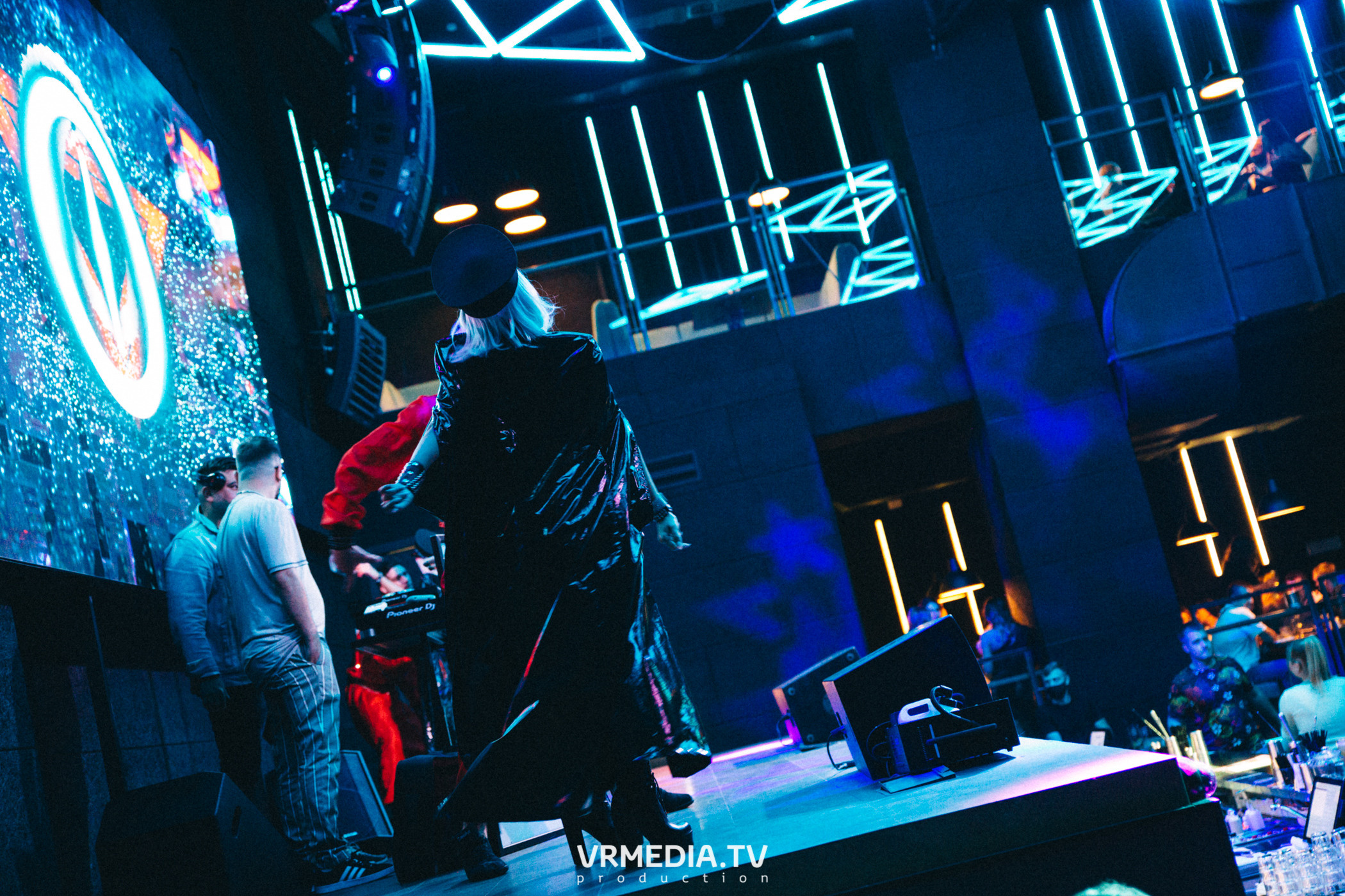 Da Men в НК «Эфир»