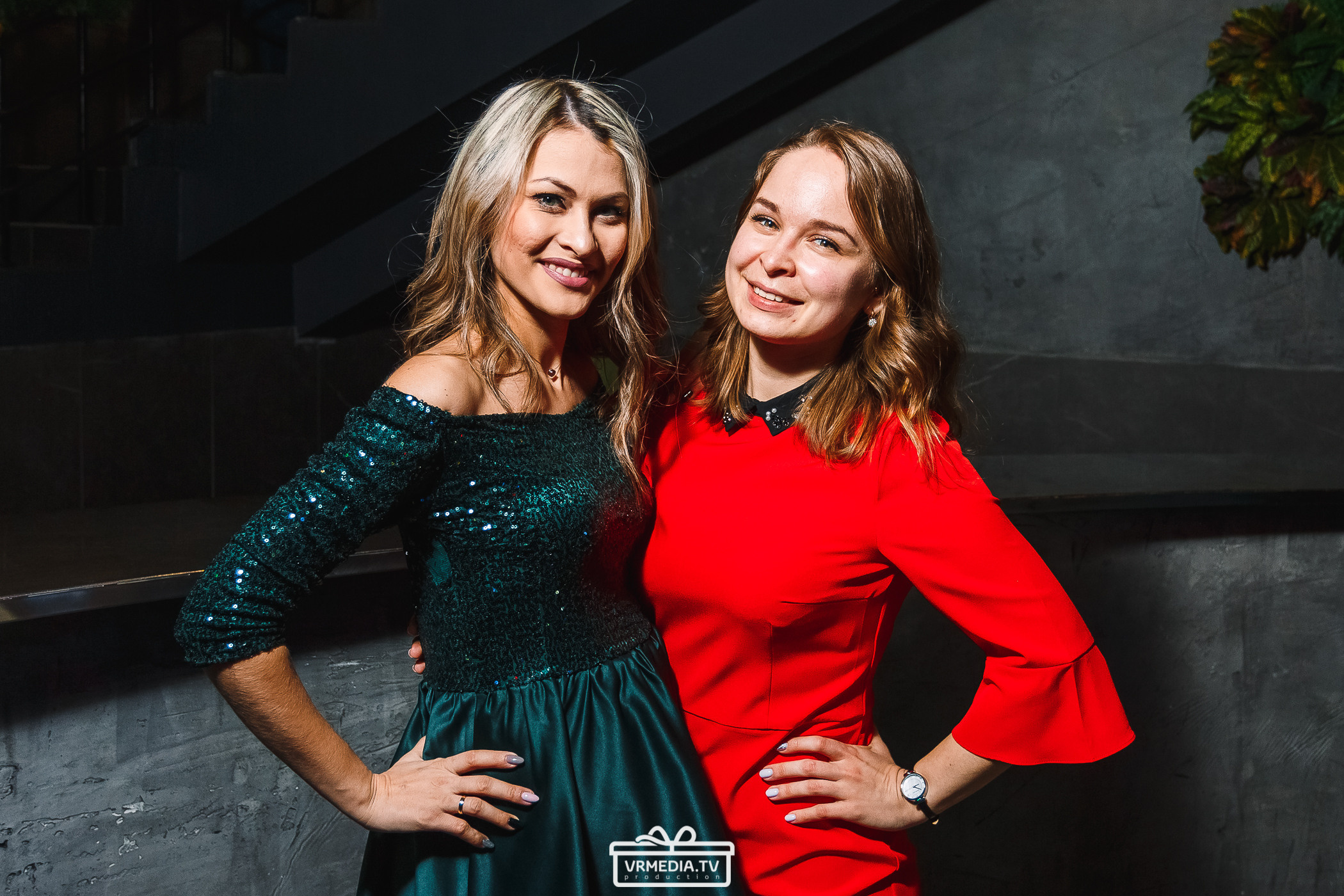 Новый год в баре «DOSKI»