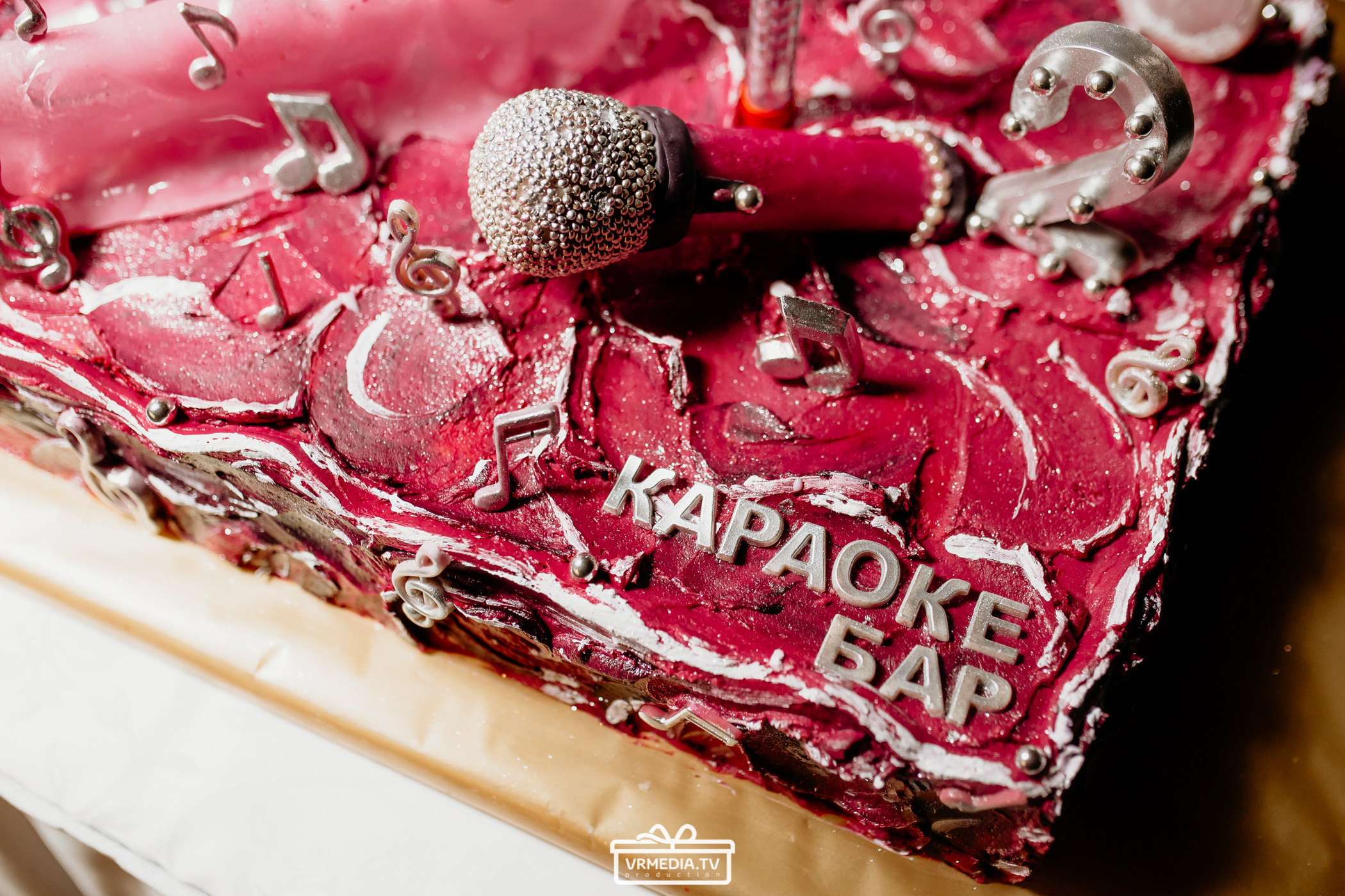 День рождения караоке «Volna»