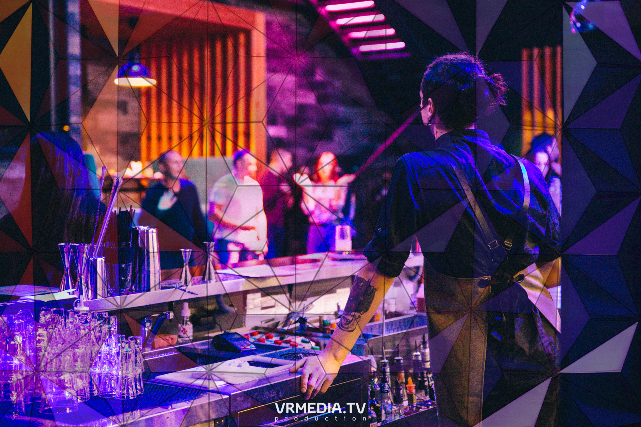 Da Men в НК «Эфир»