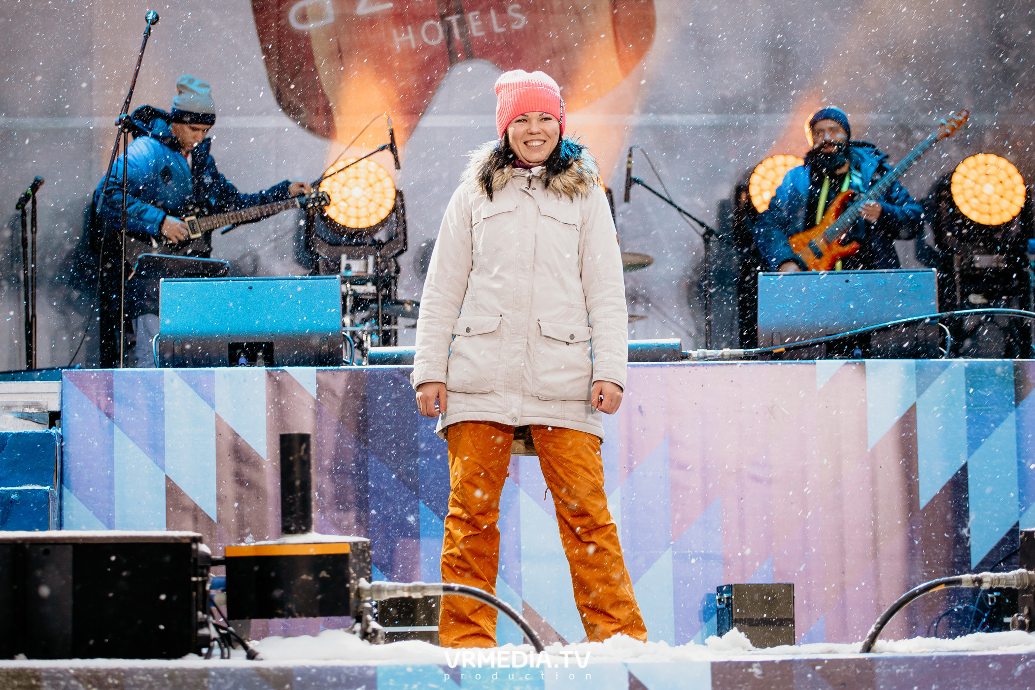 Открытие горнолыжного сезона 2021-2022 в Шерегеше