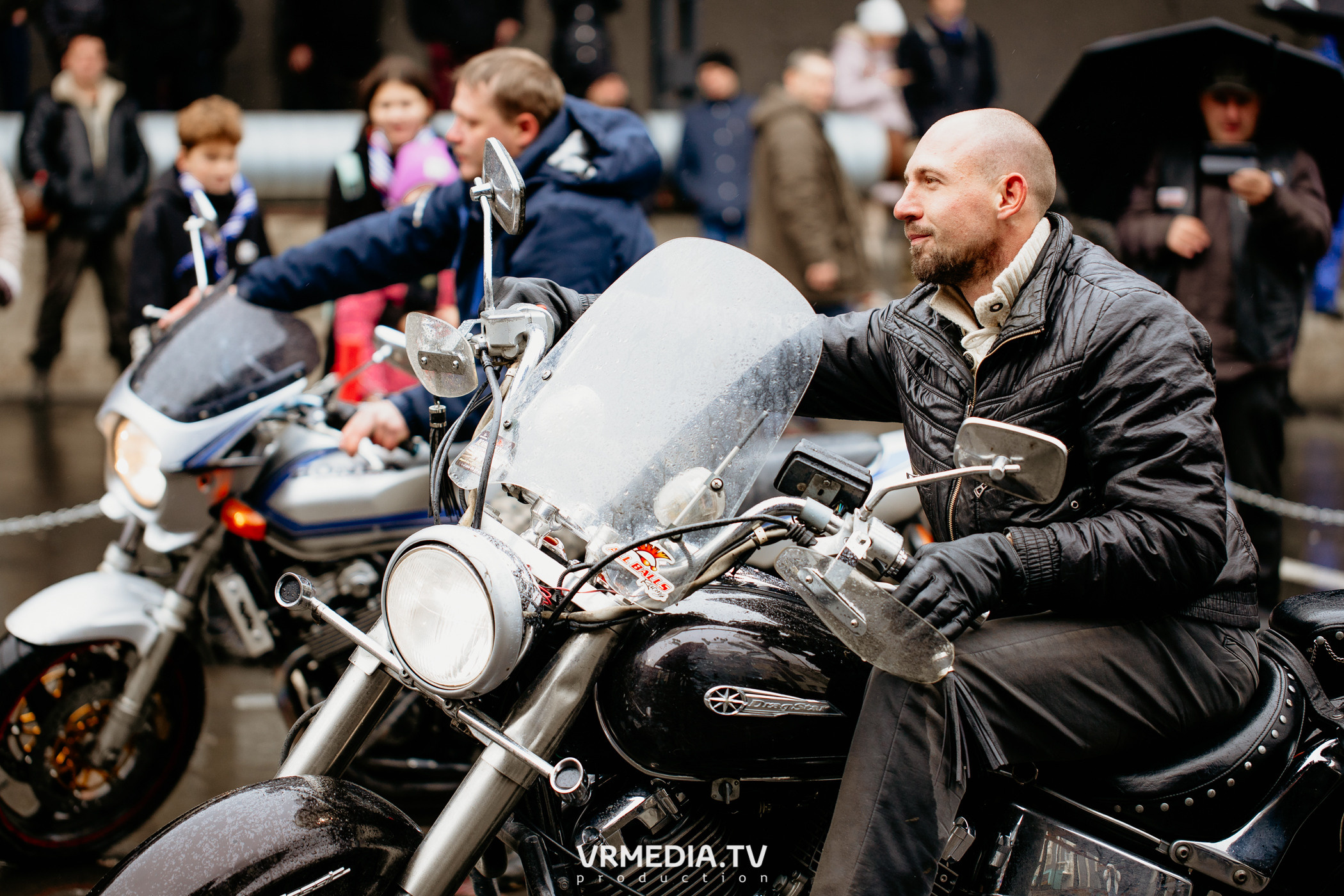 Закрытие Кемеровского Мотосезона. Культурное пространство «Редакция»