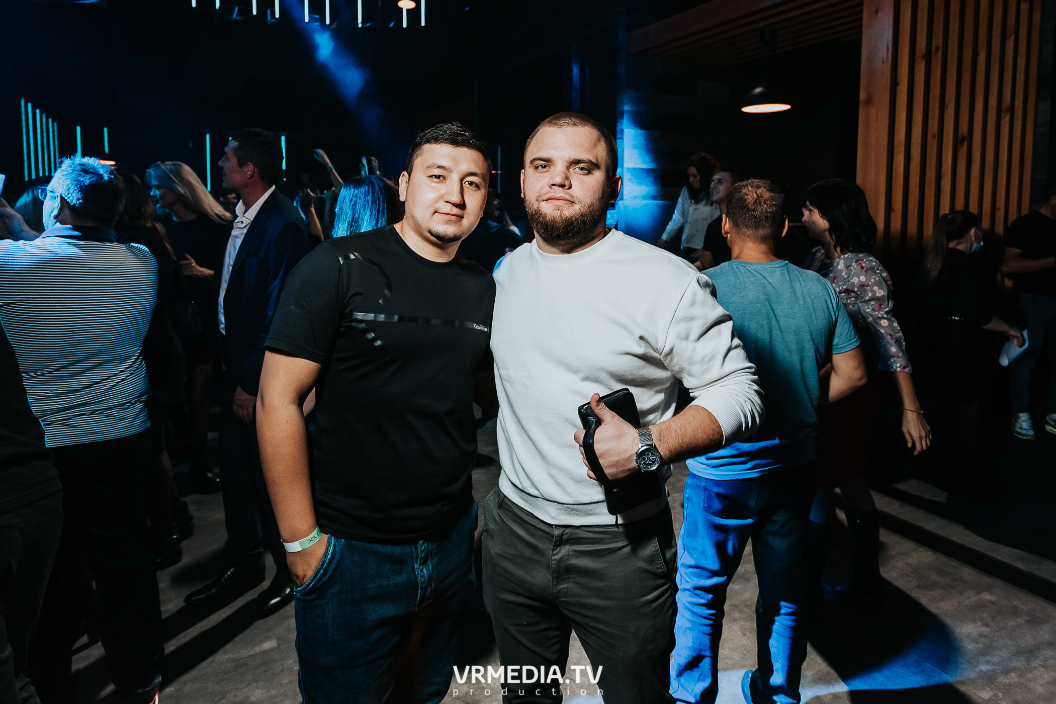 Выходные в НК «Эфир»