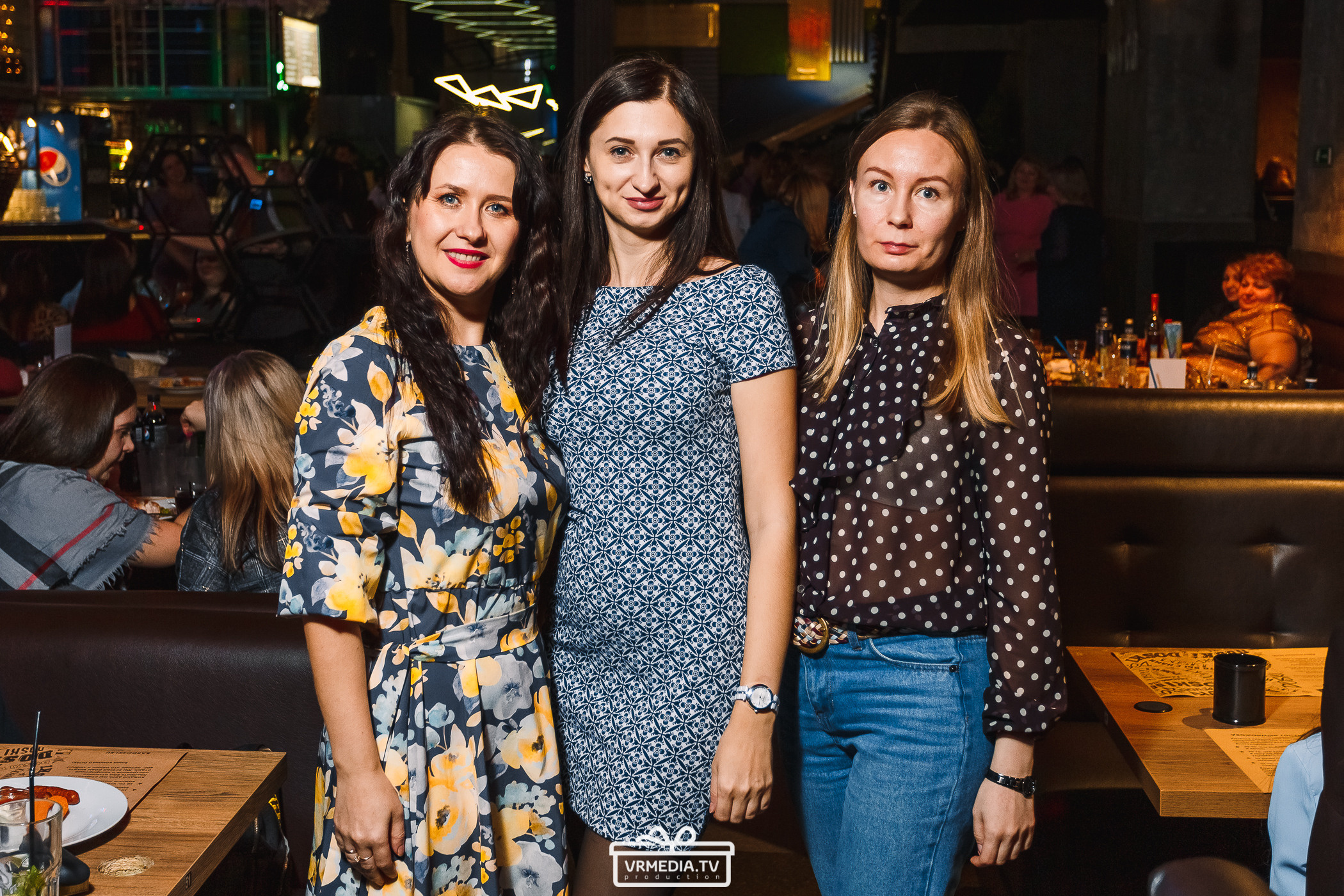 Новый год в баре «DOSKI»