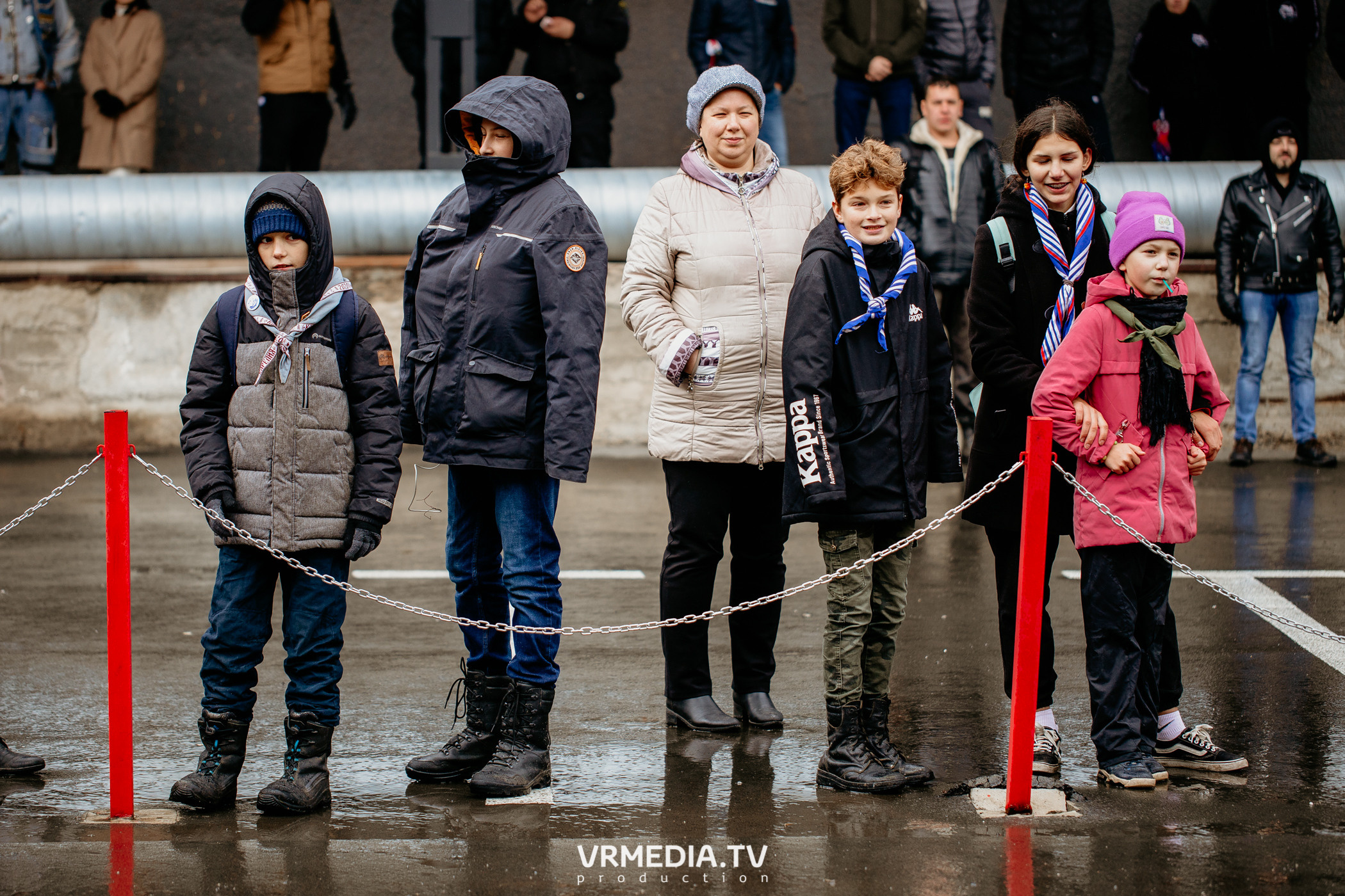 Закрытие Кемеровского Мотосезона. Культурное пространство «Редакция»