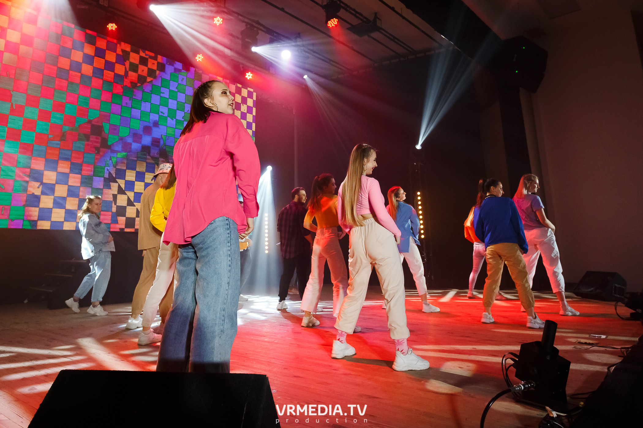 «Давай Знакомиться» в КемГМУ, Педиатрический факультет