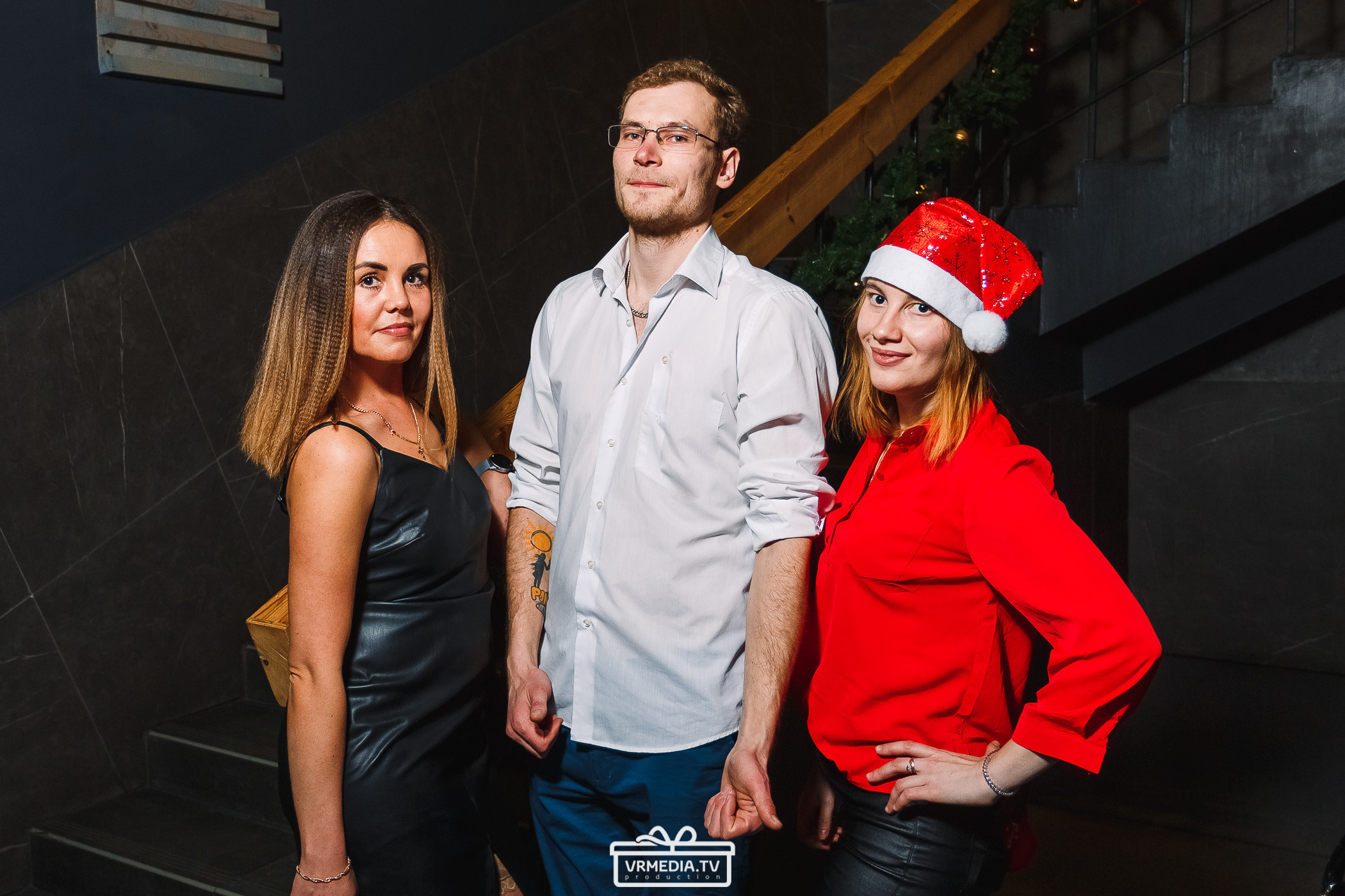 Новый год в баре «DOSKI»