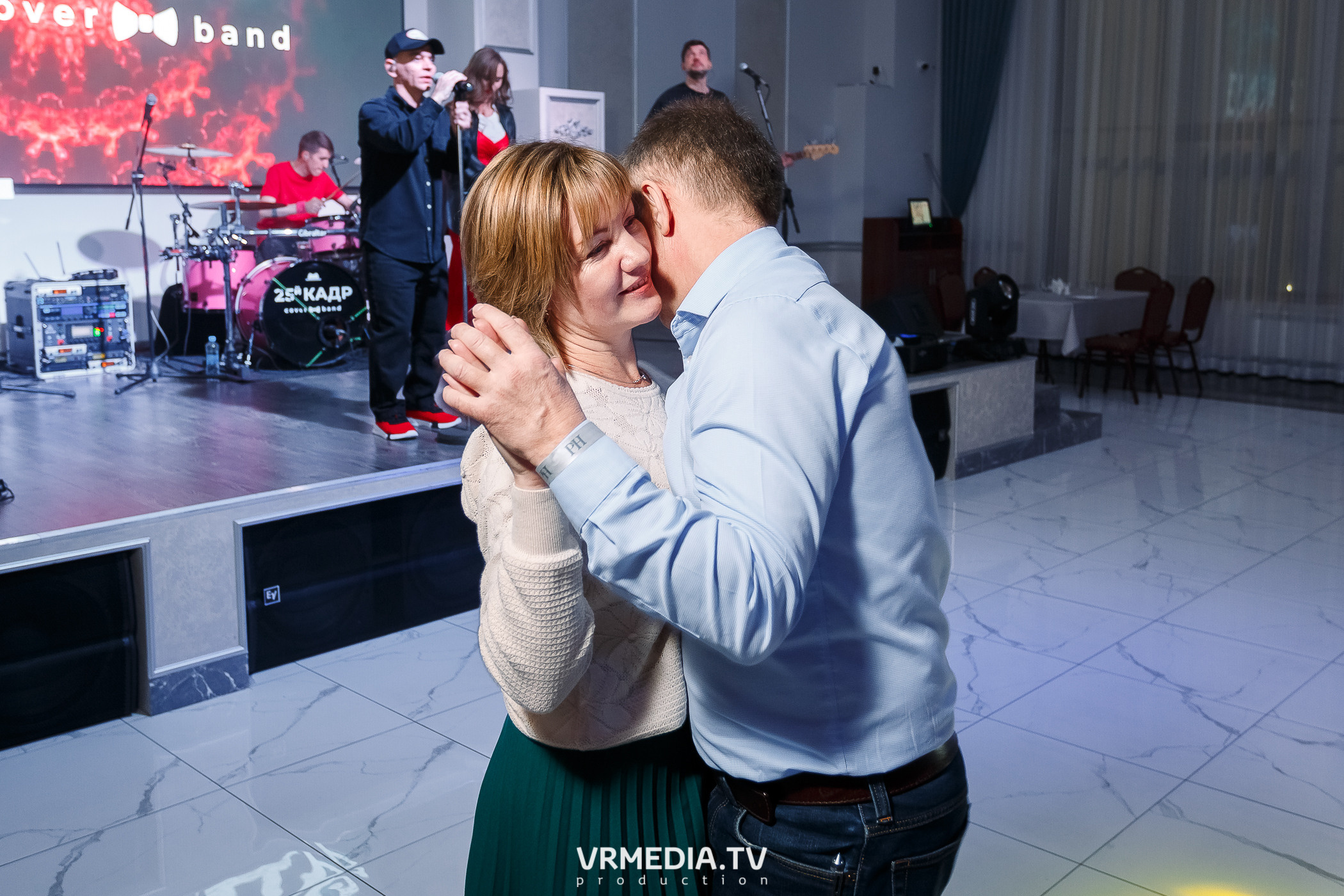 Выходные в ресторане «Paradise»