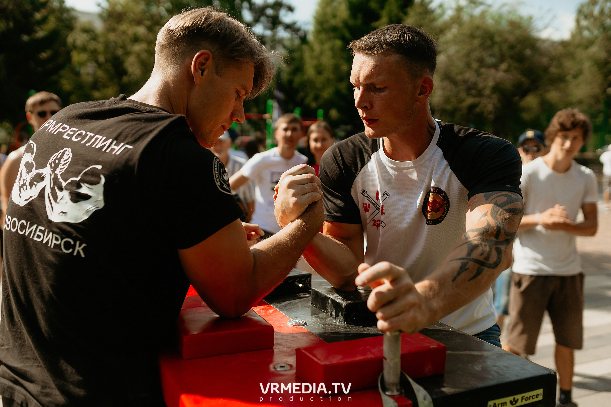 Фестиваль уличных видов спорта 2021