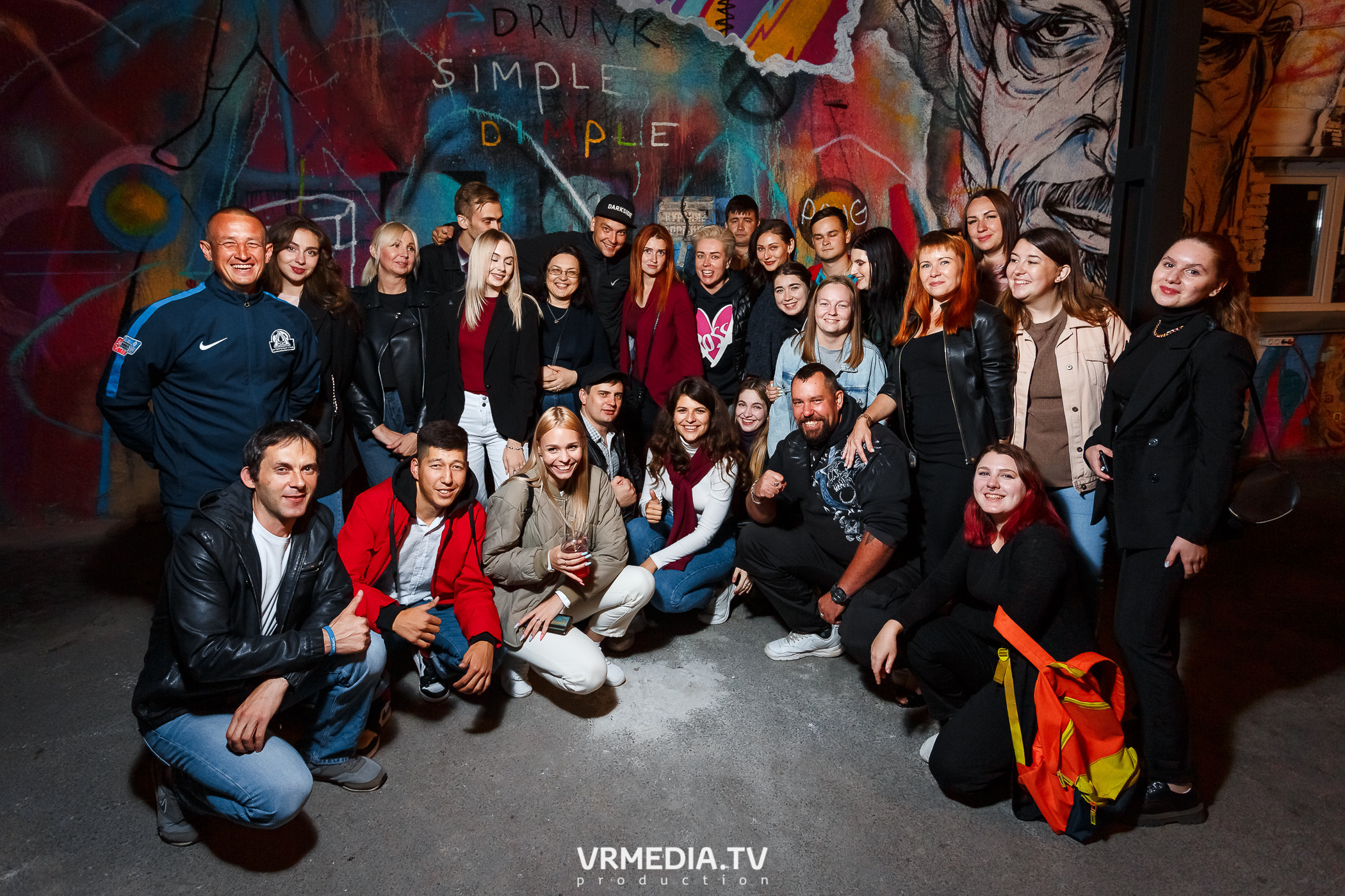 Weekend #28. Культурное пространство «Редакция»