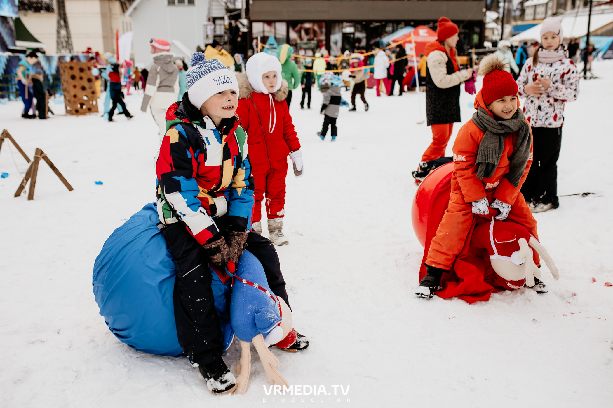 Открытие горнолыжного сезона 2021-2022 в Шерегеше
