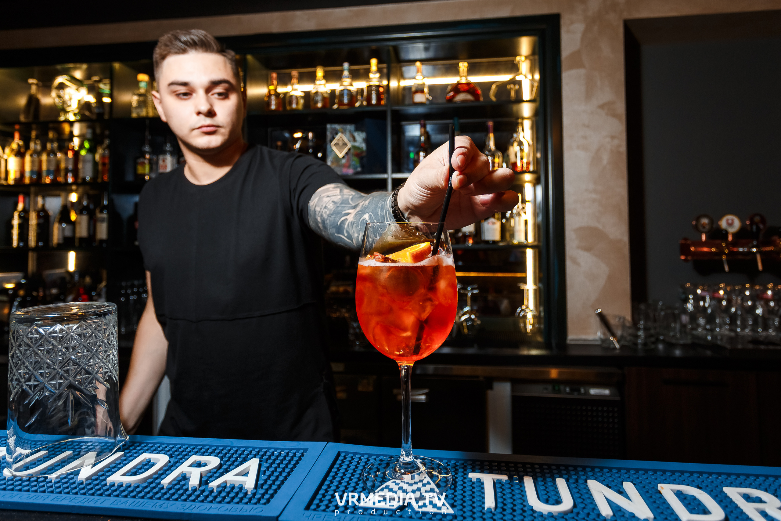 Song of summer в караоке «Volna»