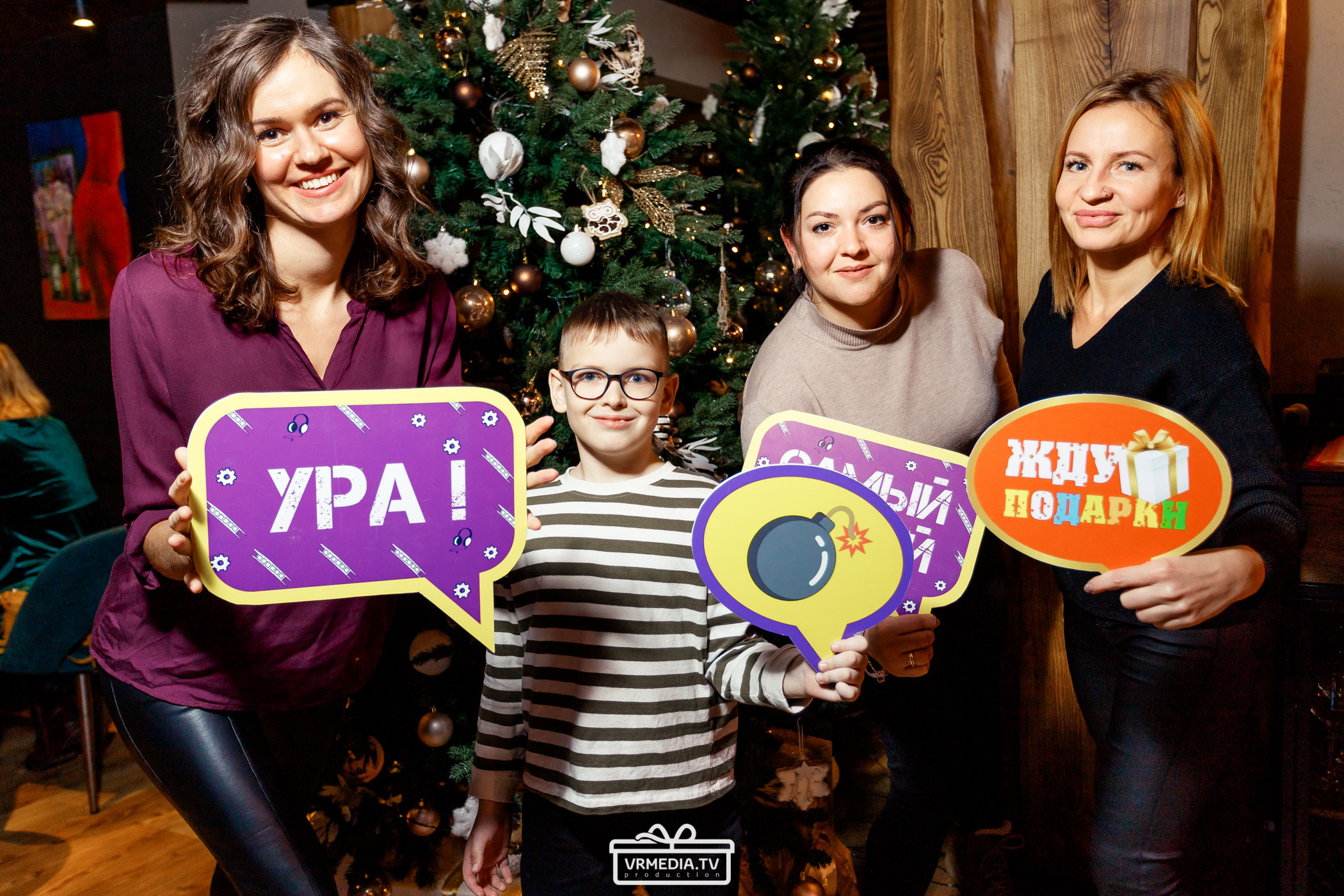 Новый год «У Петровича»