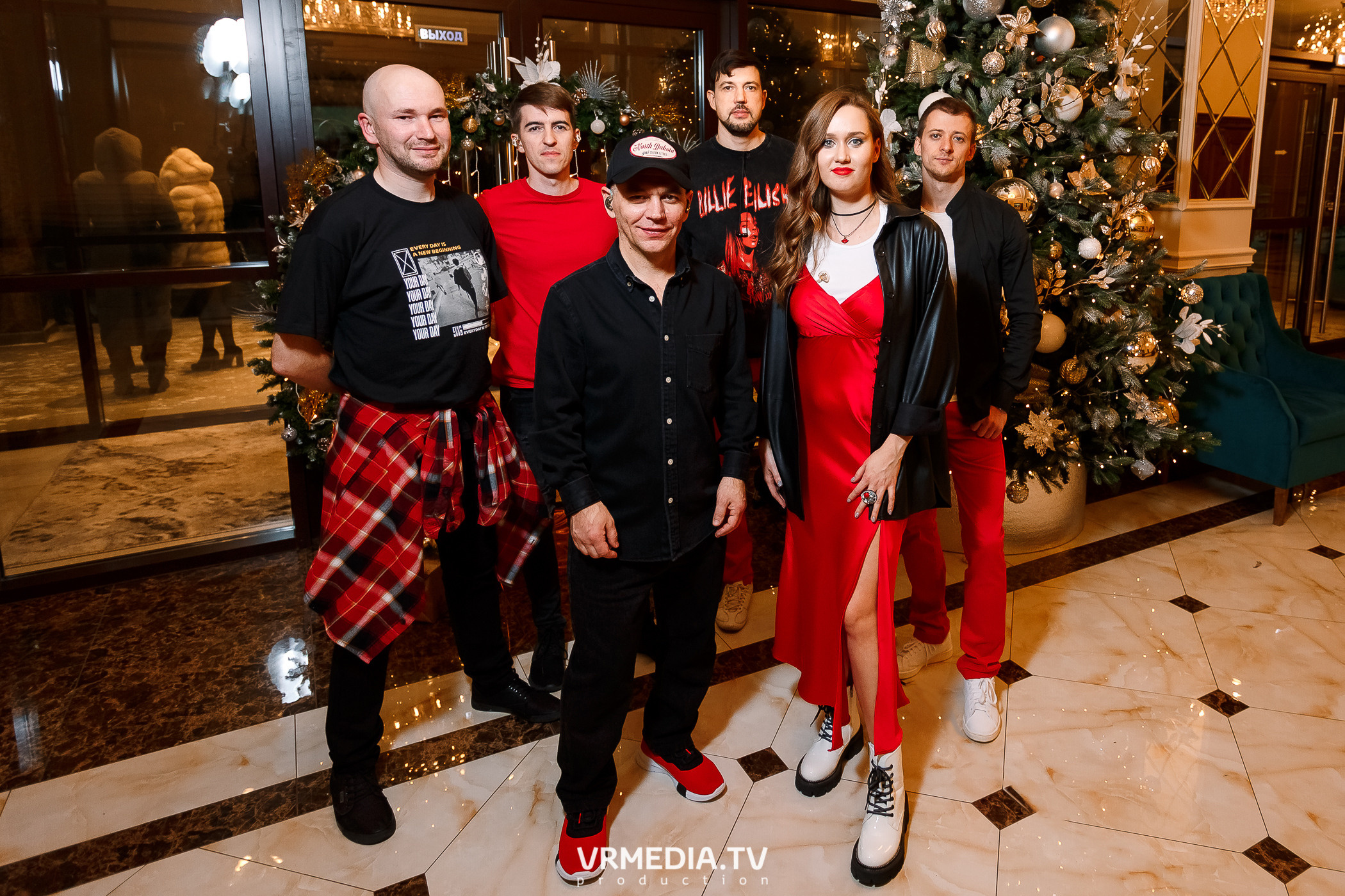 Выходные в ресторане «Paradise»