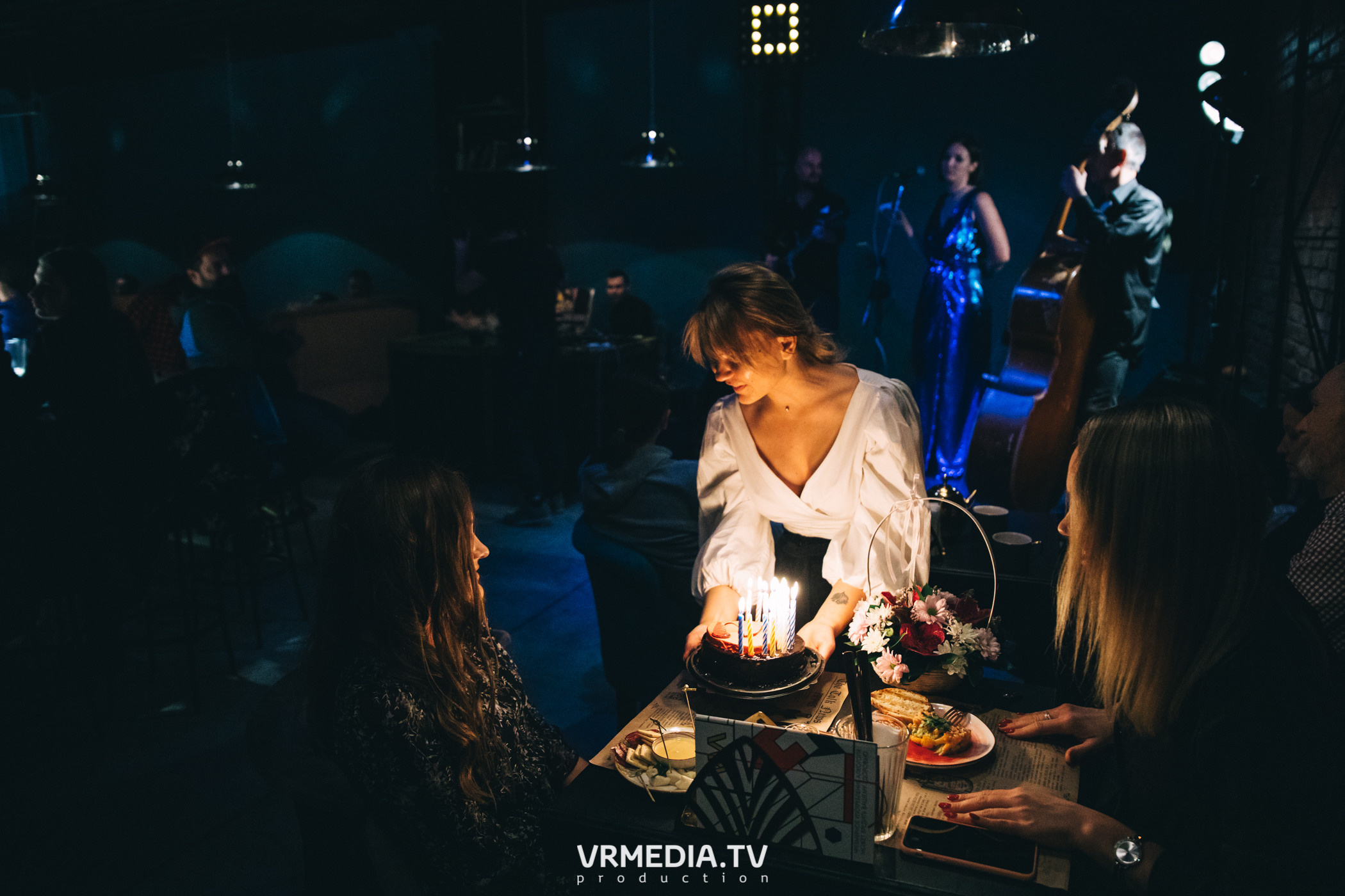 Just Lovers в баре «Толк»