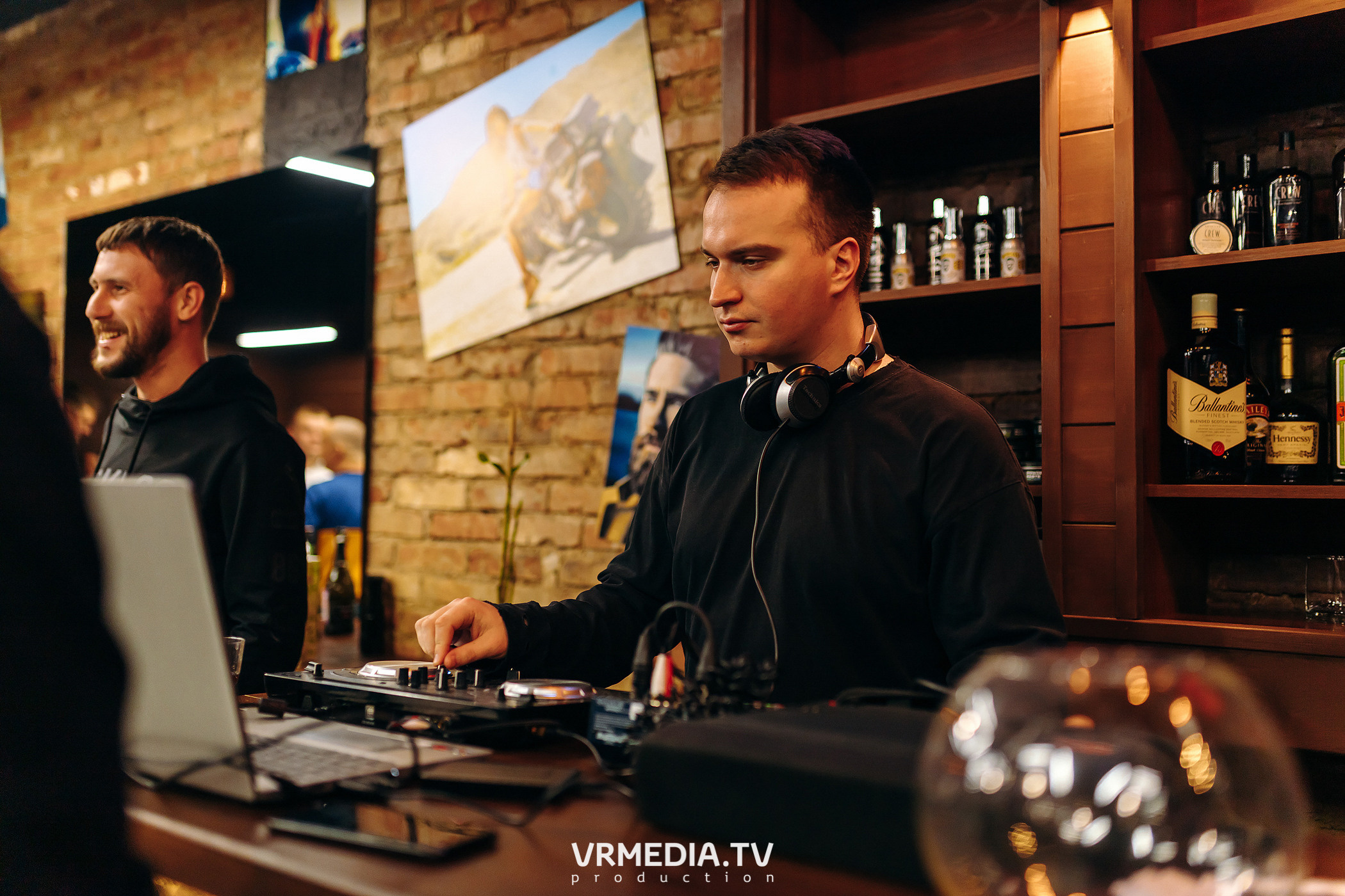 Открытие «OldBoy Barbershop»