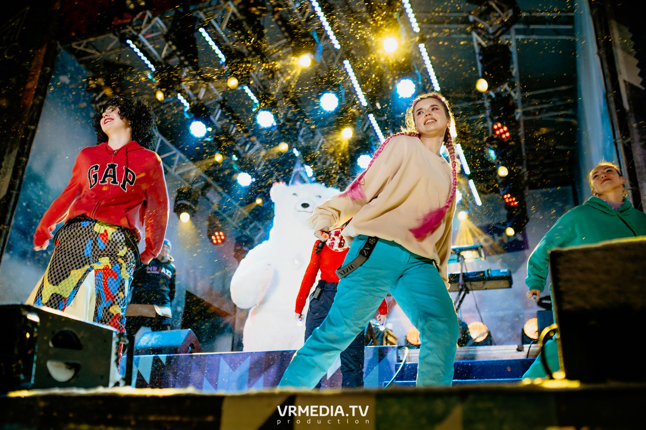 Открытие горнолыжного сезона 2021-2022 в Шерегеше