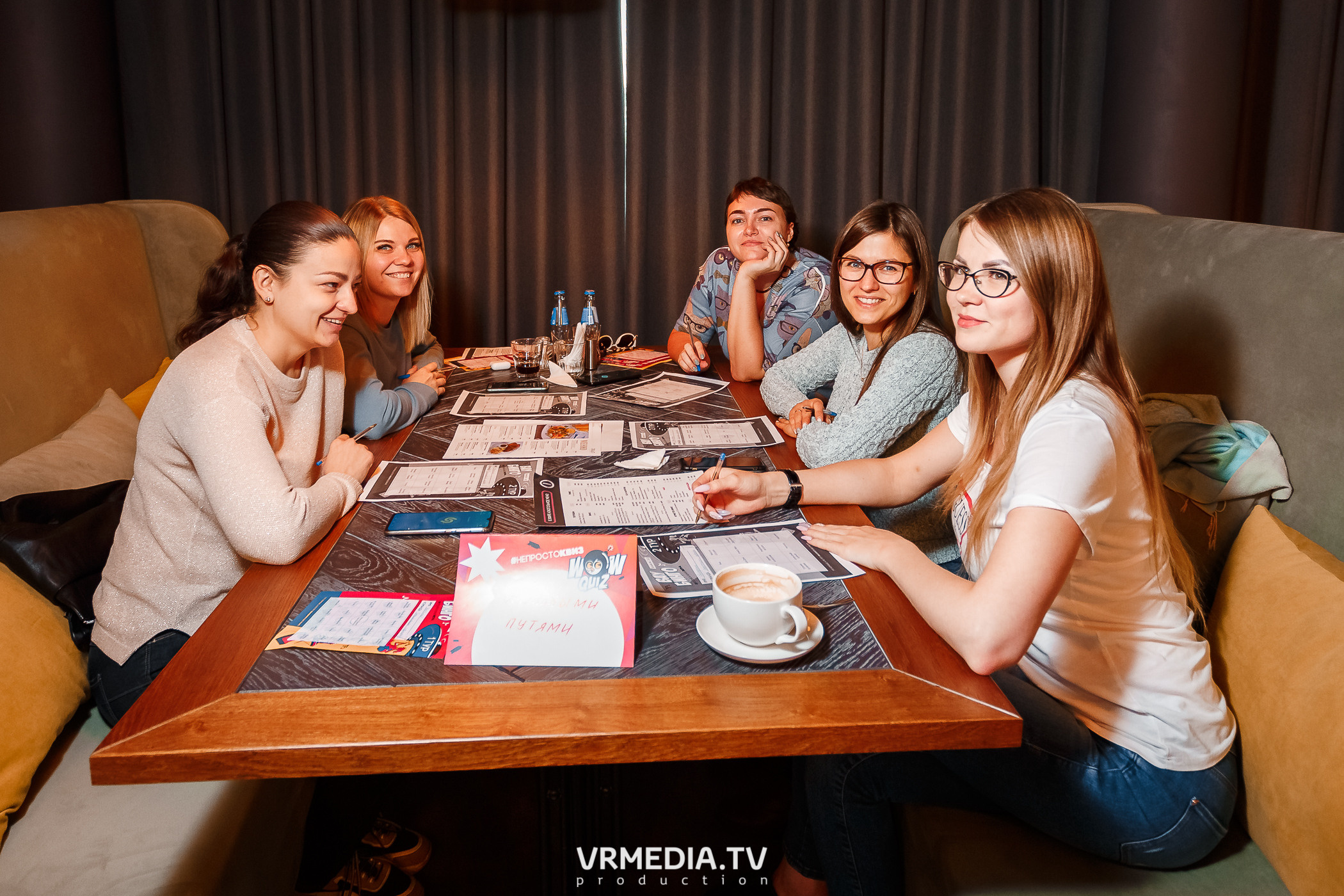 «WoW Bingo» в НК «ЭФир»