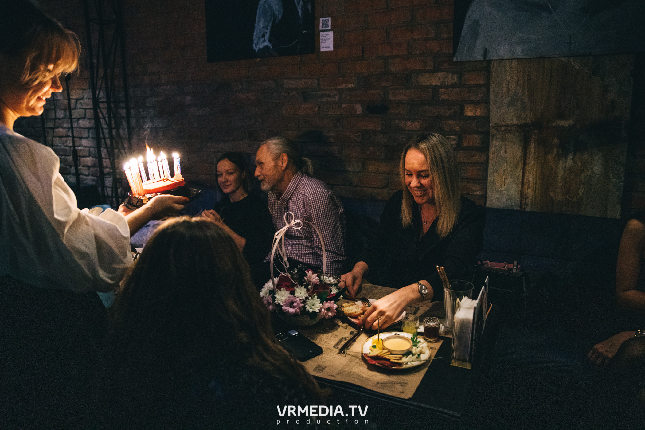 Just Lovers в баре «Толк»