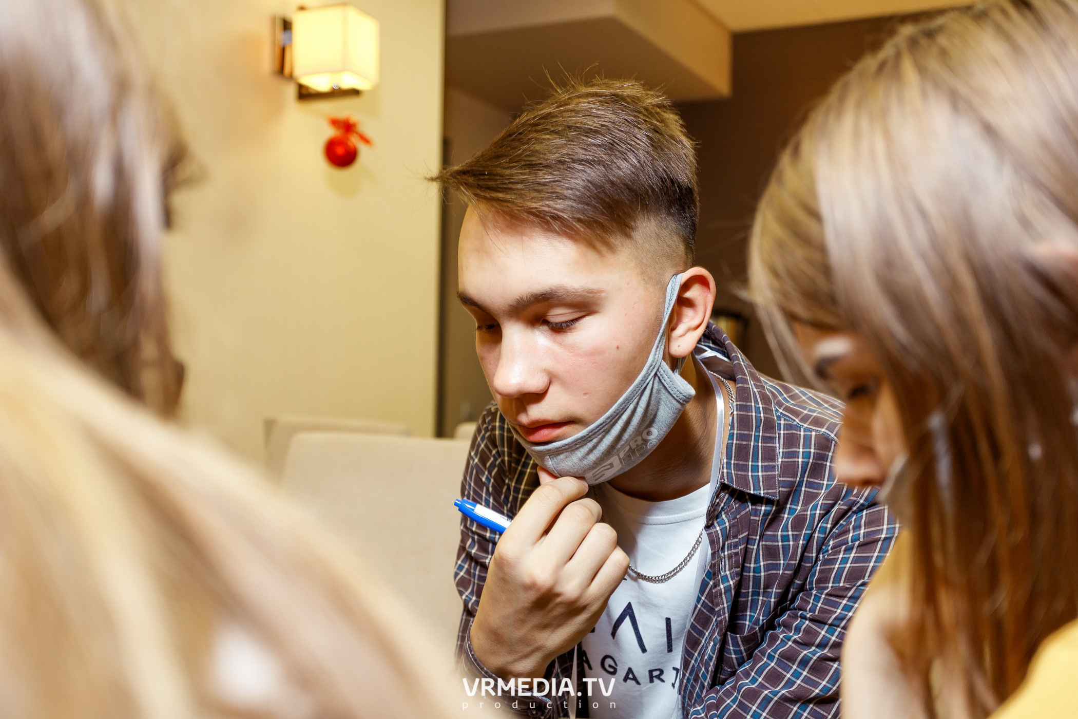 Программа Интенсива «PRO проект». «Акселератор молодежных проектов «PR