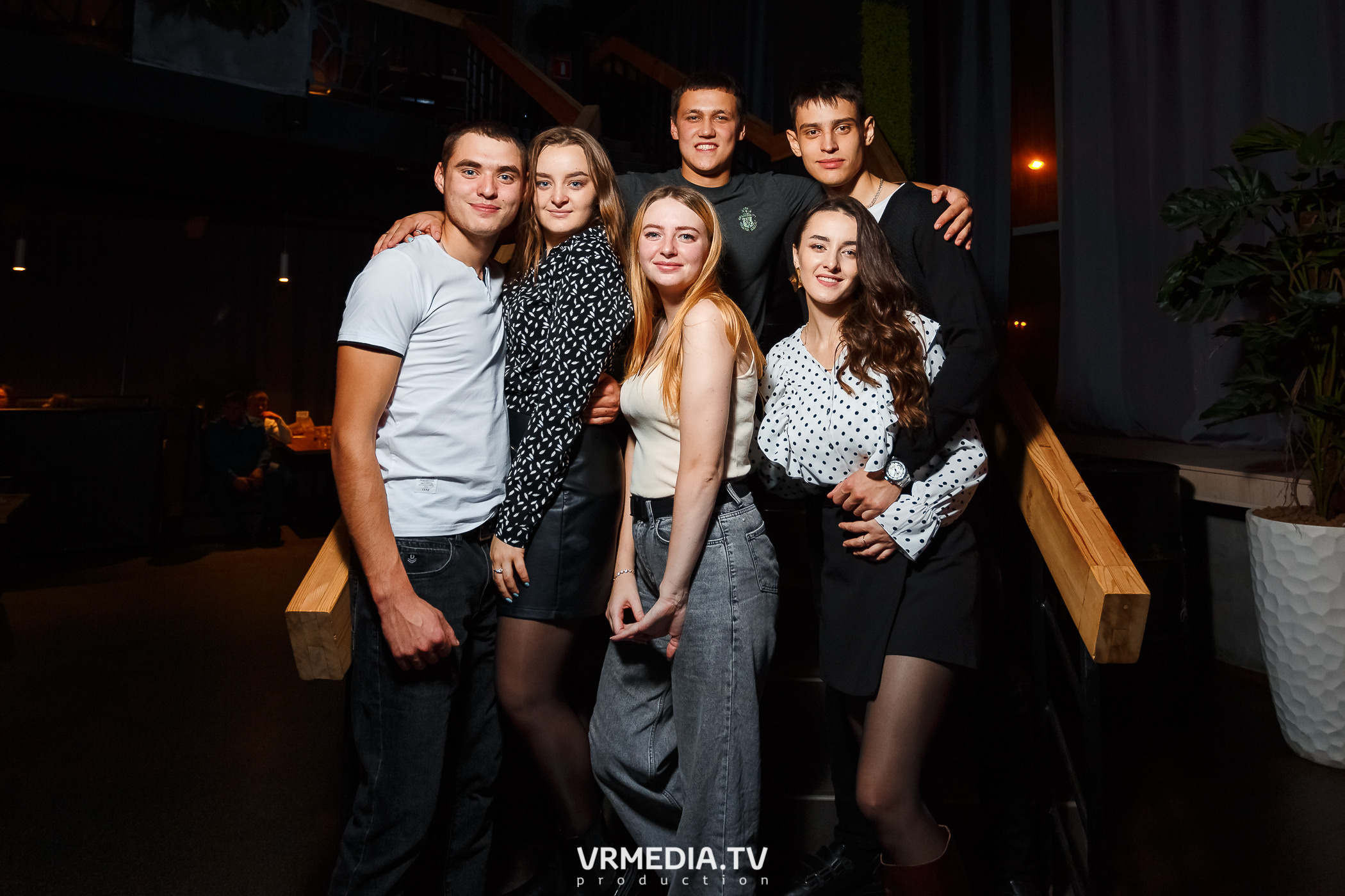 Выходные в баре «DOSKI»