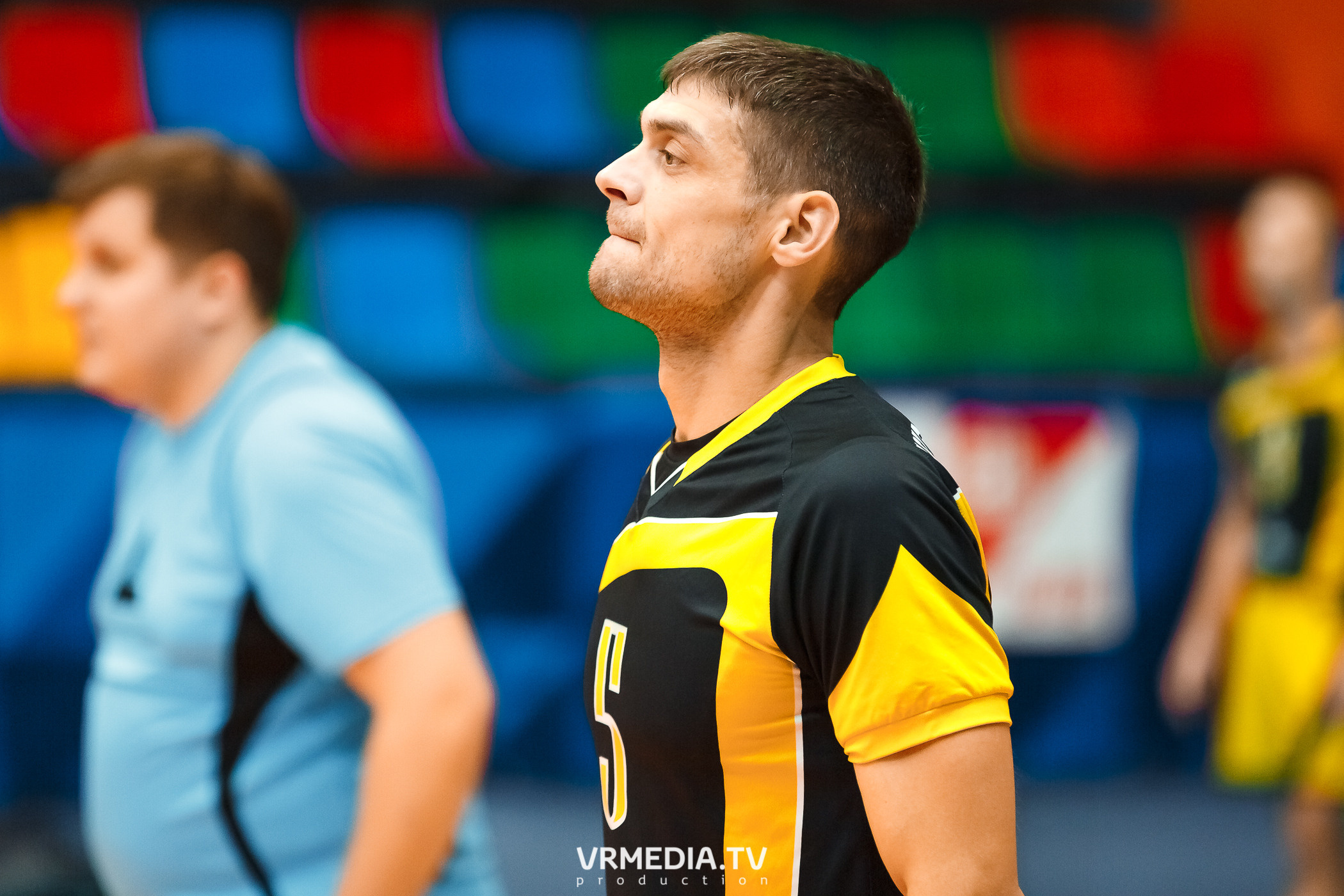 Благотворительный волейбольный турнир «За Кубок фонда»