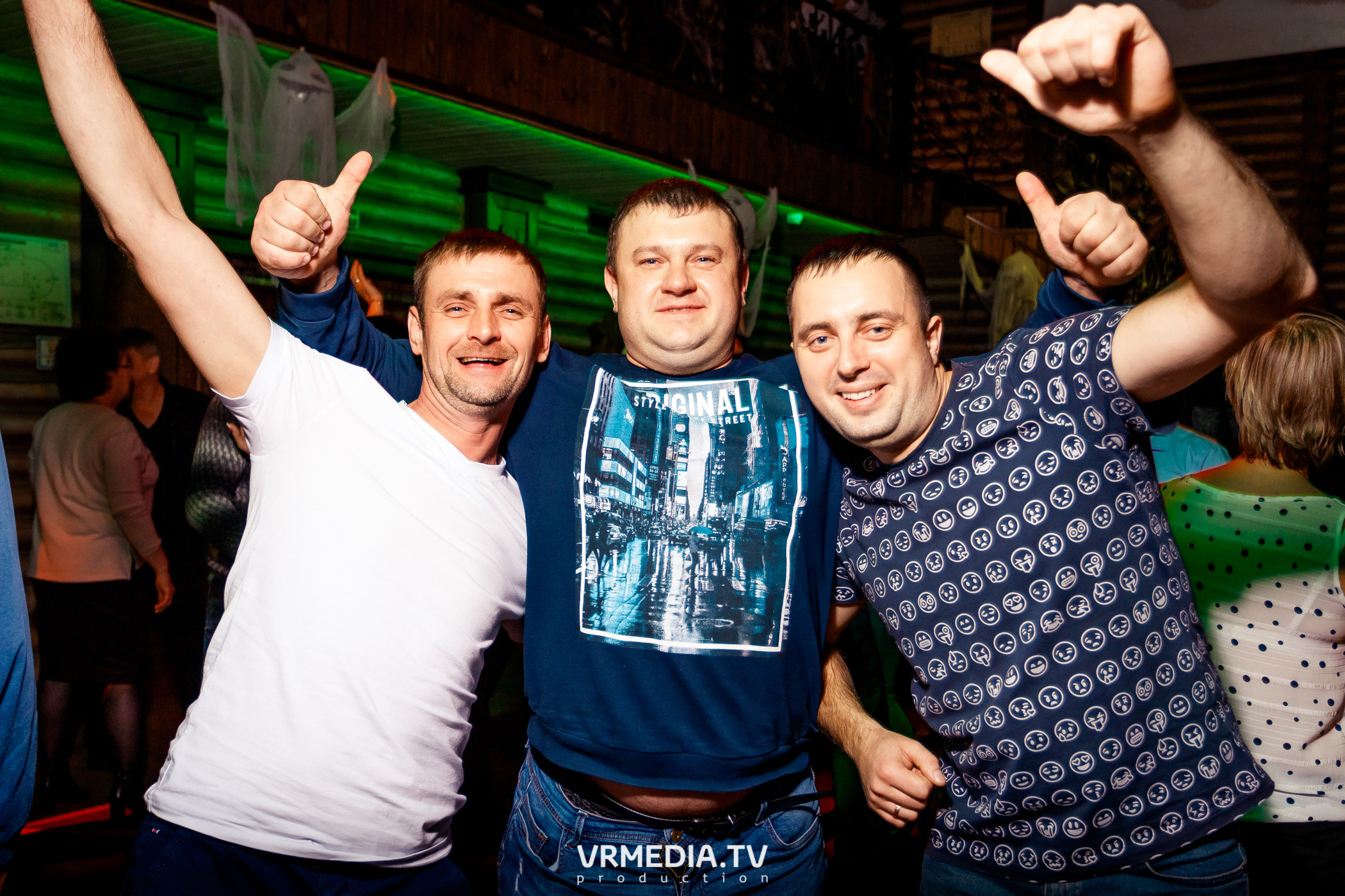 В гостях «У Петровича»