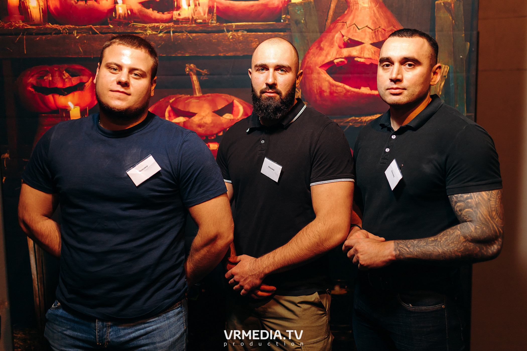 Halloween в баре «BORODA»