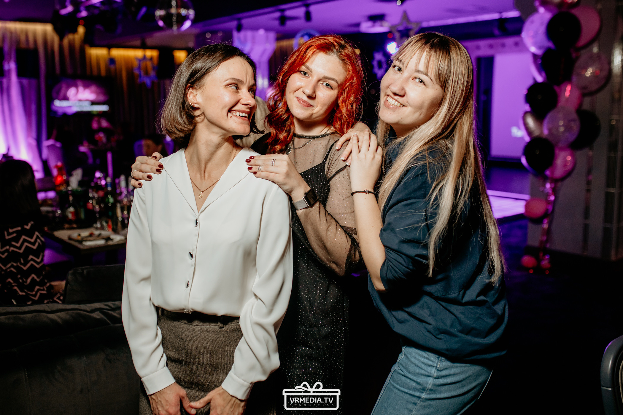 Новый год в караоке «Volna»