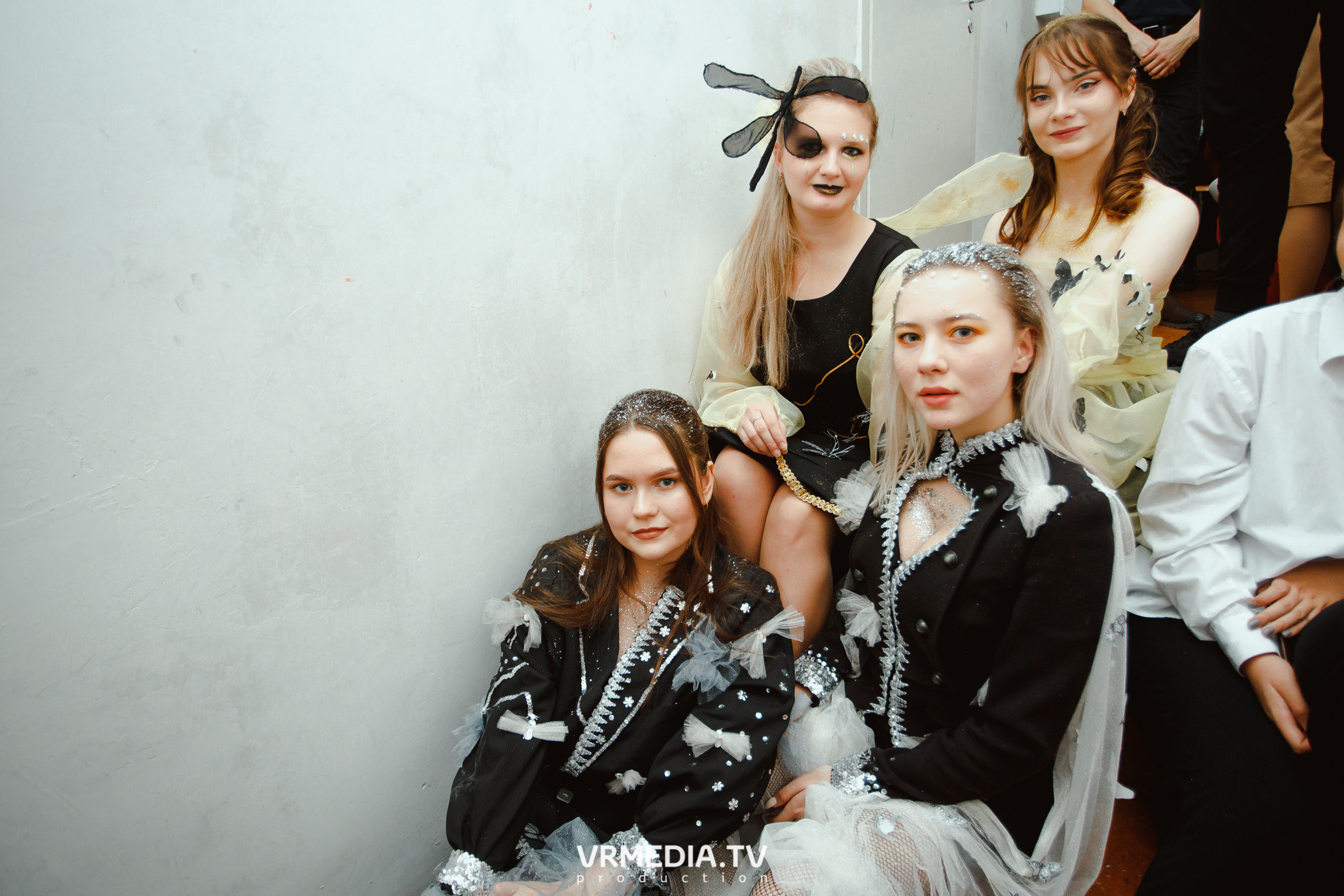 Открытие фестиваля первокурсников «Давай Знакомиться» в КемГМУ