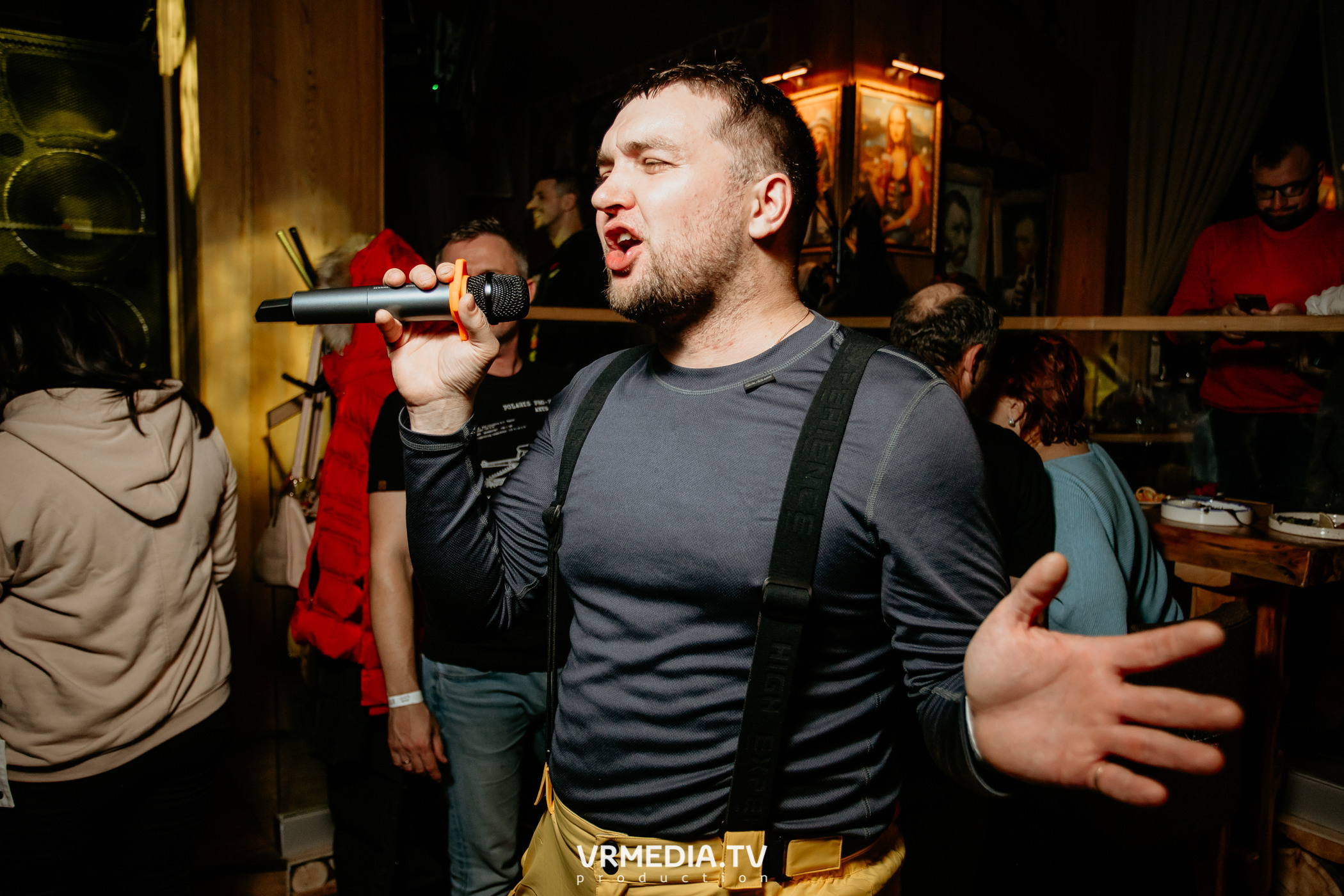 Выходные в «Alpen Club»