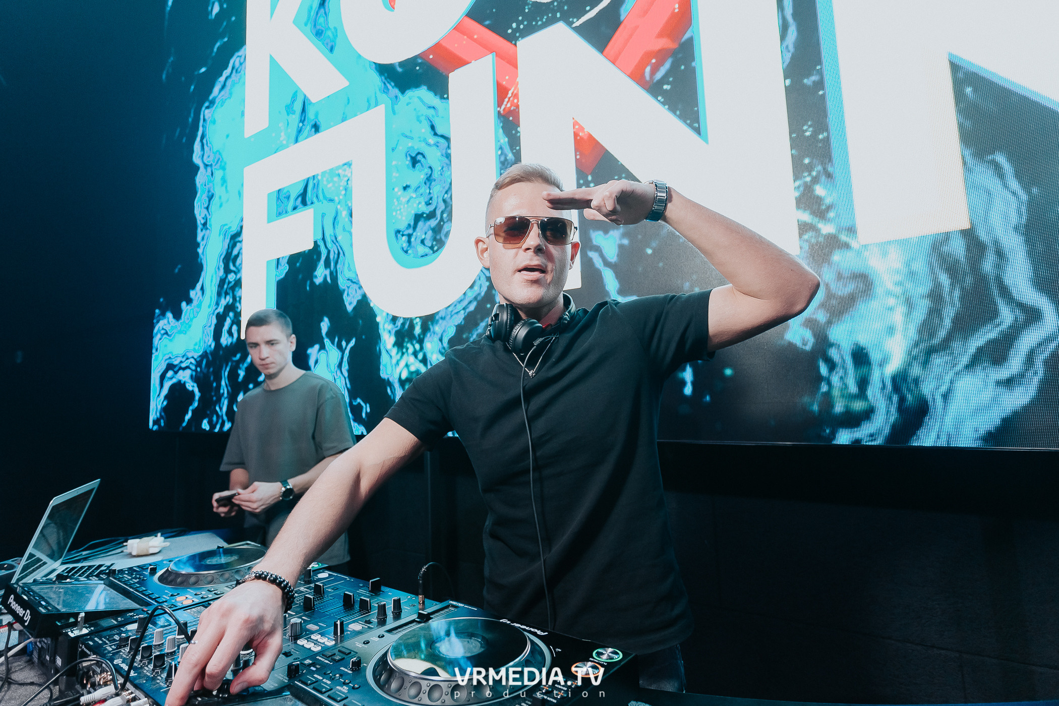 Kolya Funk в НК «Эфир»